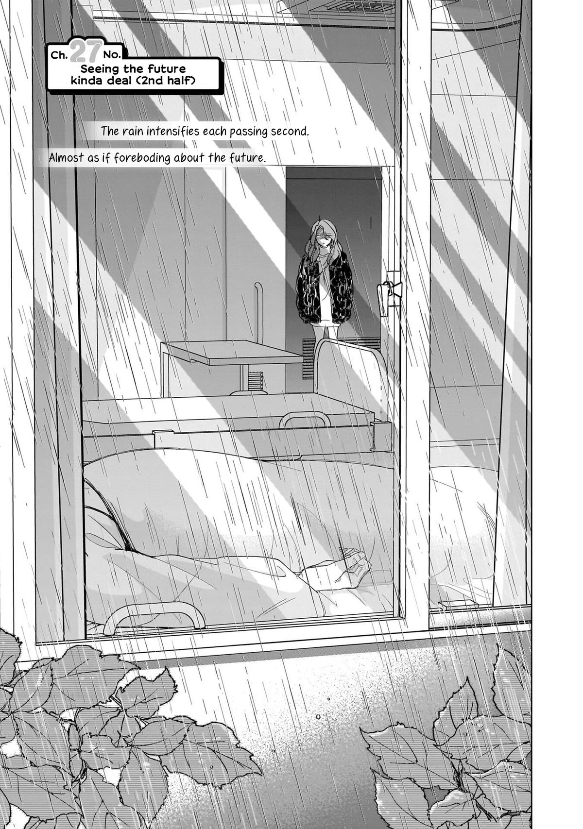 Shiretto Sugee Koto Itteru Gal. Shiritsu Paranomaru Koukou no Nichijou Chap 27 - Next Chap 28