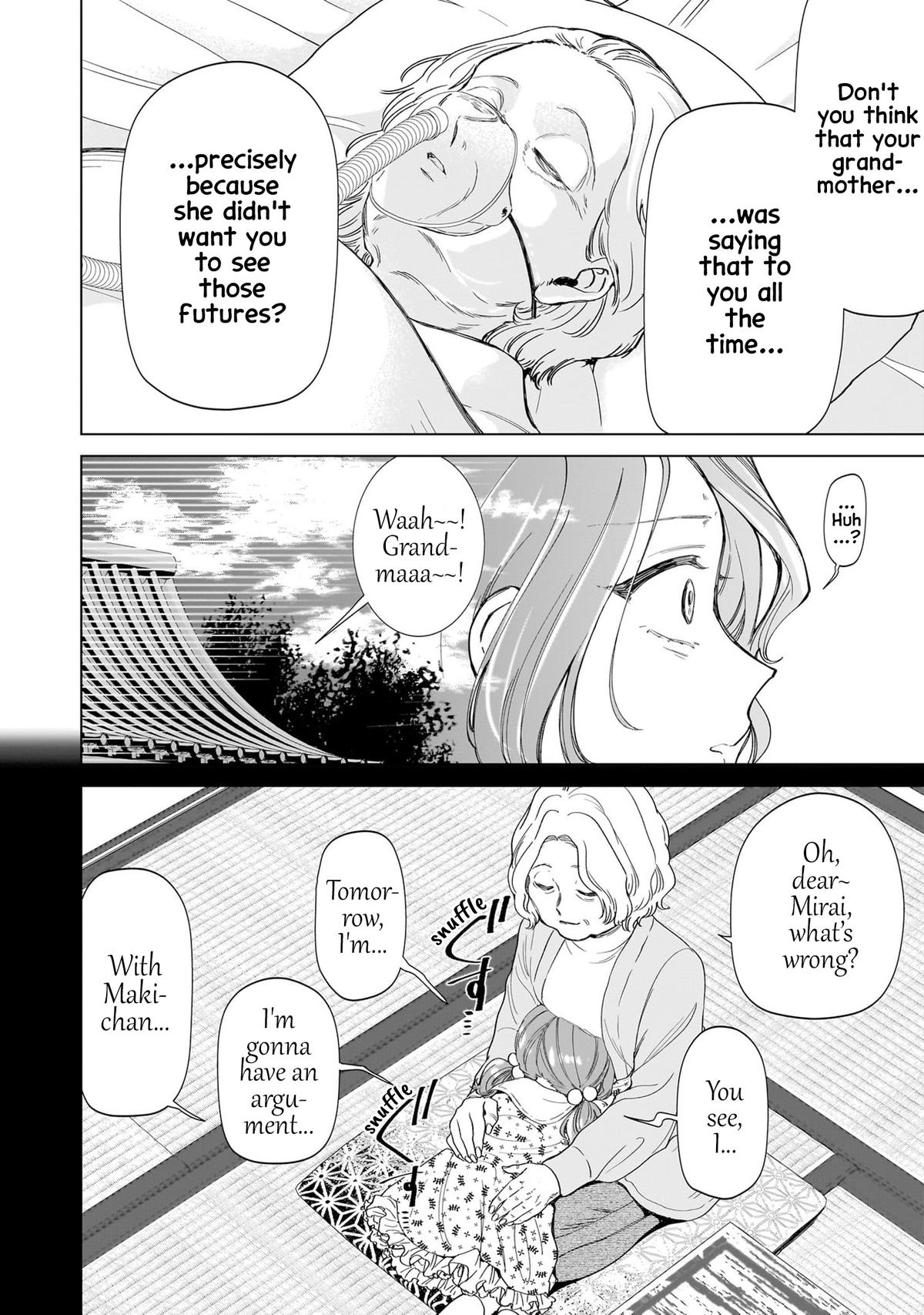 Shiretto Sugee Koto Itteru Gal. Shiritsu Paranomaru Koukou no Nichijou Chap 27 - Next Chap 28