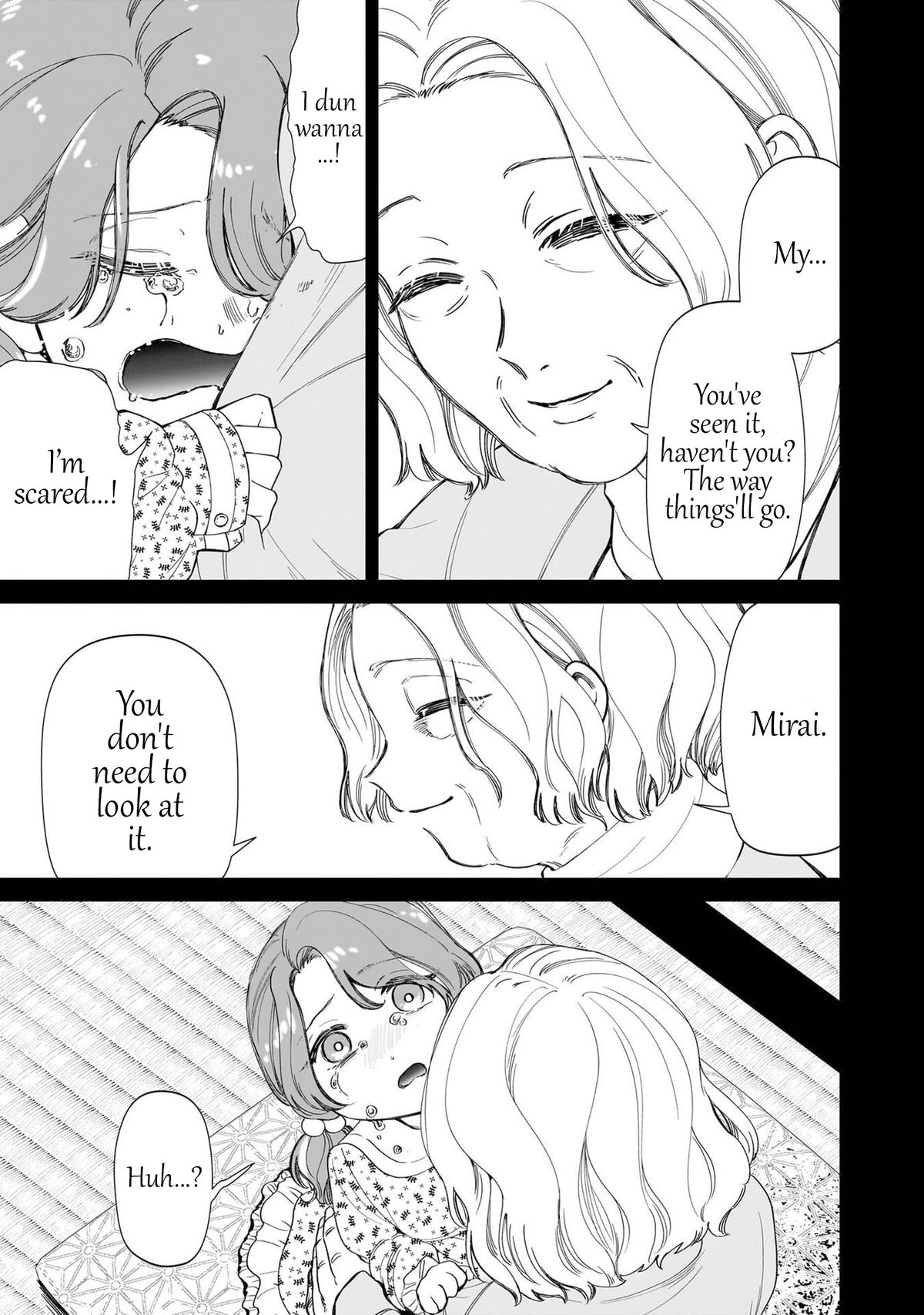 Shiretto Sugee Koto Itteru Gal. Shiritsu Paranomaru Koukou no Nichijou Chap 27 - Next Chap 28