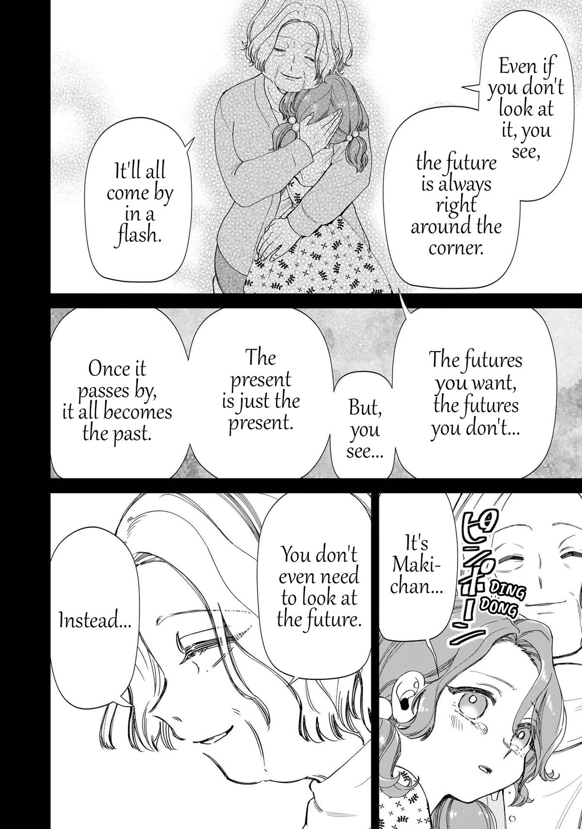 Shiretto Sugee Koto Itteru Gal. Shiritsu Paranomaru Koukou no Nichijou Chap 27 - Next Chap 28