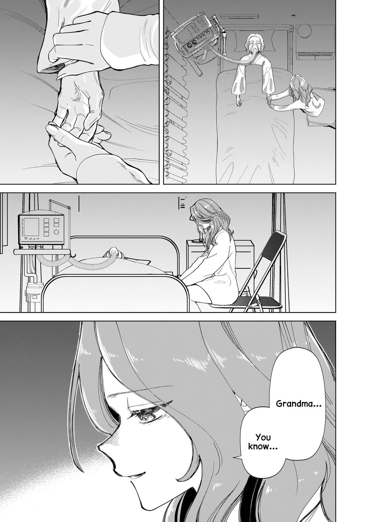 Shiretto Sugee Koto Itteru Gal. Shiritsu Paranomaru Koukou no Nichijou Chap 27 - Next Chap 28