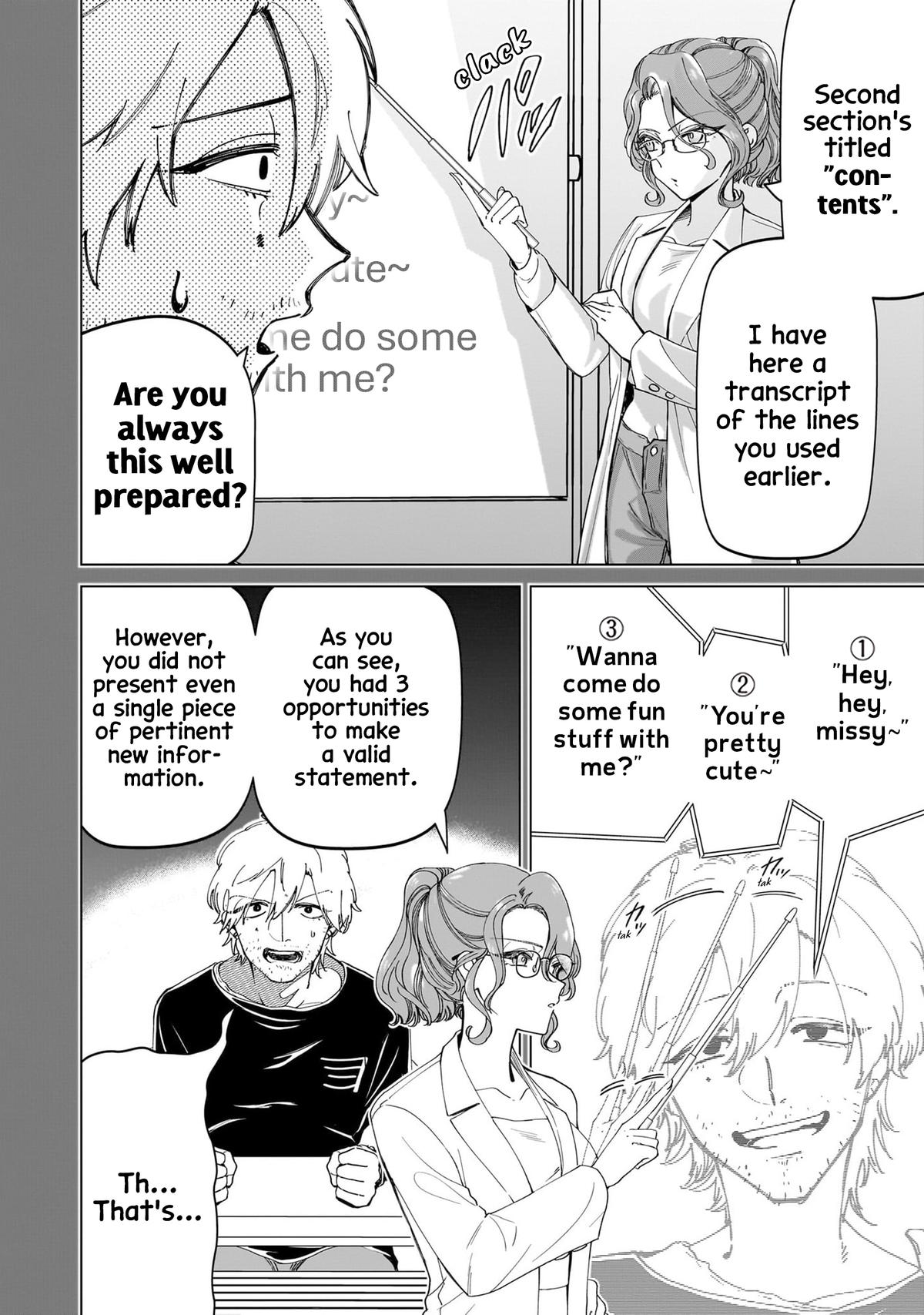 Shiretto Sugee Koto Itteru Gal. Shiritsu Paranomaru Koukou no Nichijou Chap 24 - Next Chap 25