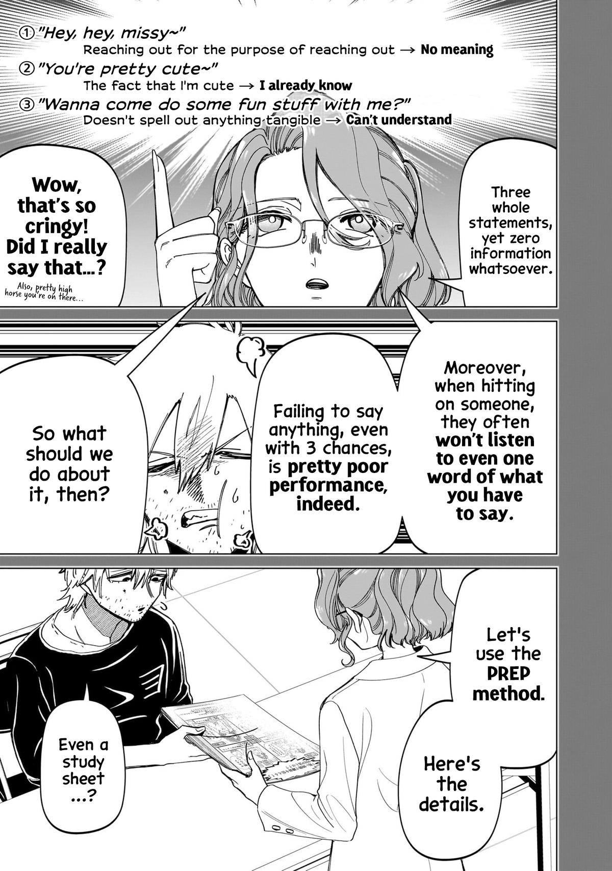 Shiretto Sugee Koto Itteru Gal. Shiritsu Paranomaru Koukou no Nichijou Chap 24 - Next Chap 25