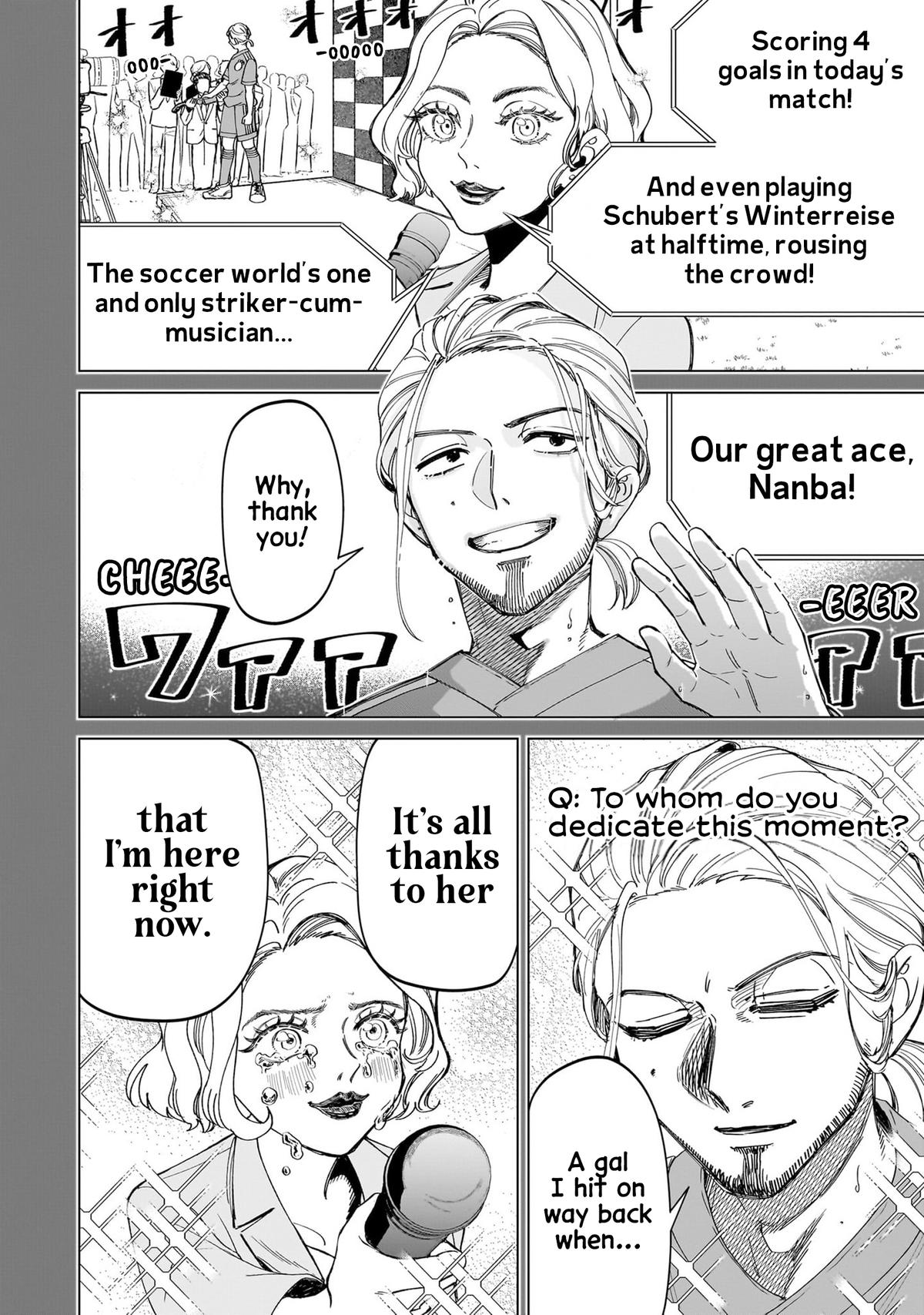 Shiretto Sugee Koto Itteru Gal. Shiritsu Paranomaru Koukou no Nichijou Chap 24 - Next Chap 25