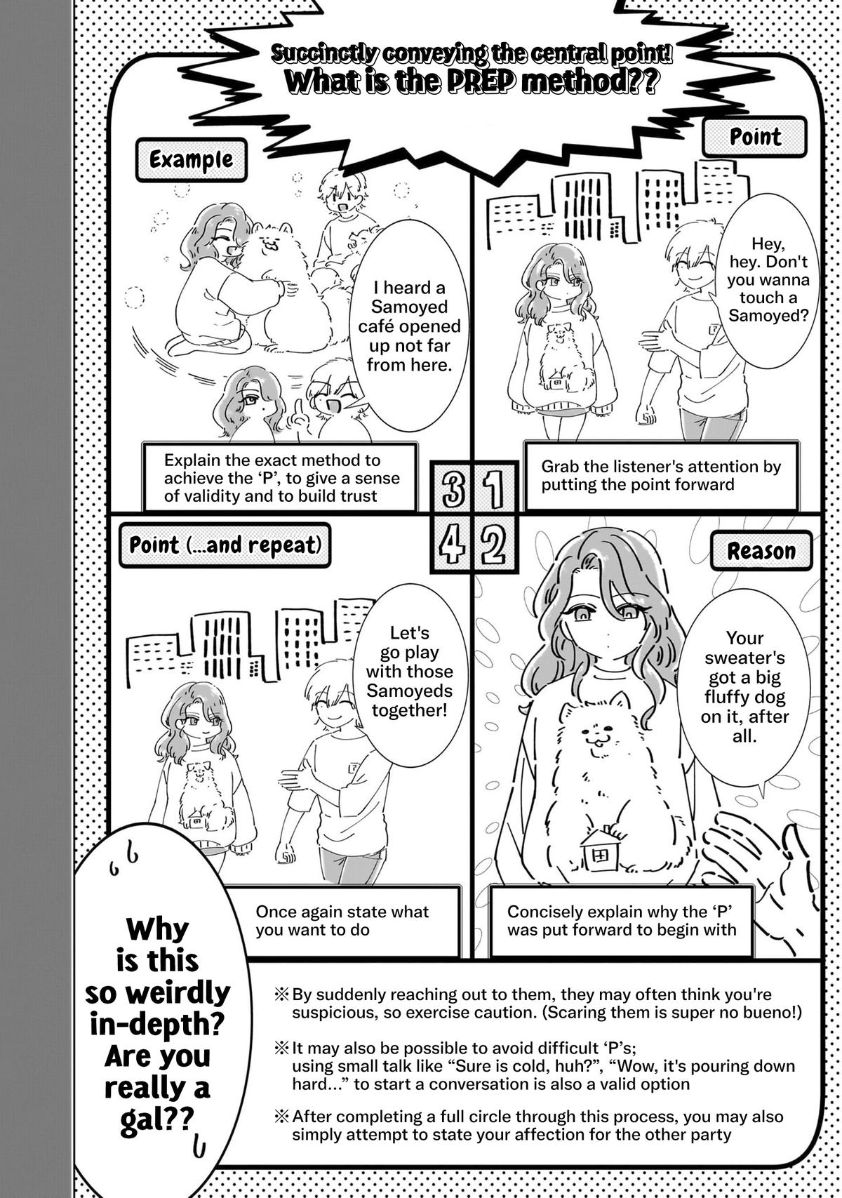 Shiretto Sugee Koto Itteru Gal. Shiritsu Paranomaru Koukou no Nichijou Chap 24 - Next Chap 25