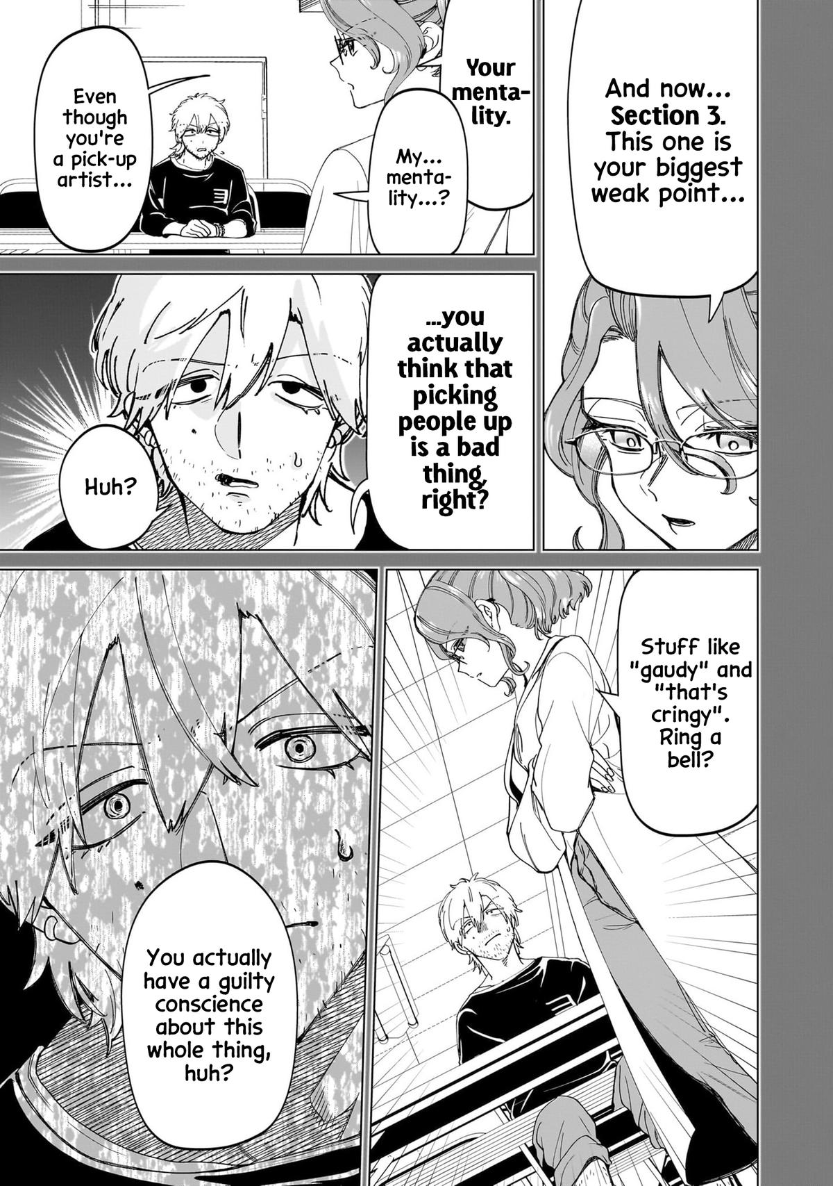 Shiretto Sugee Koto Itteru Gal. Shiritsu Paranomaru Koukou no Nichijou Chap 24 - Next Chap 25