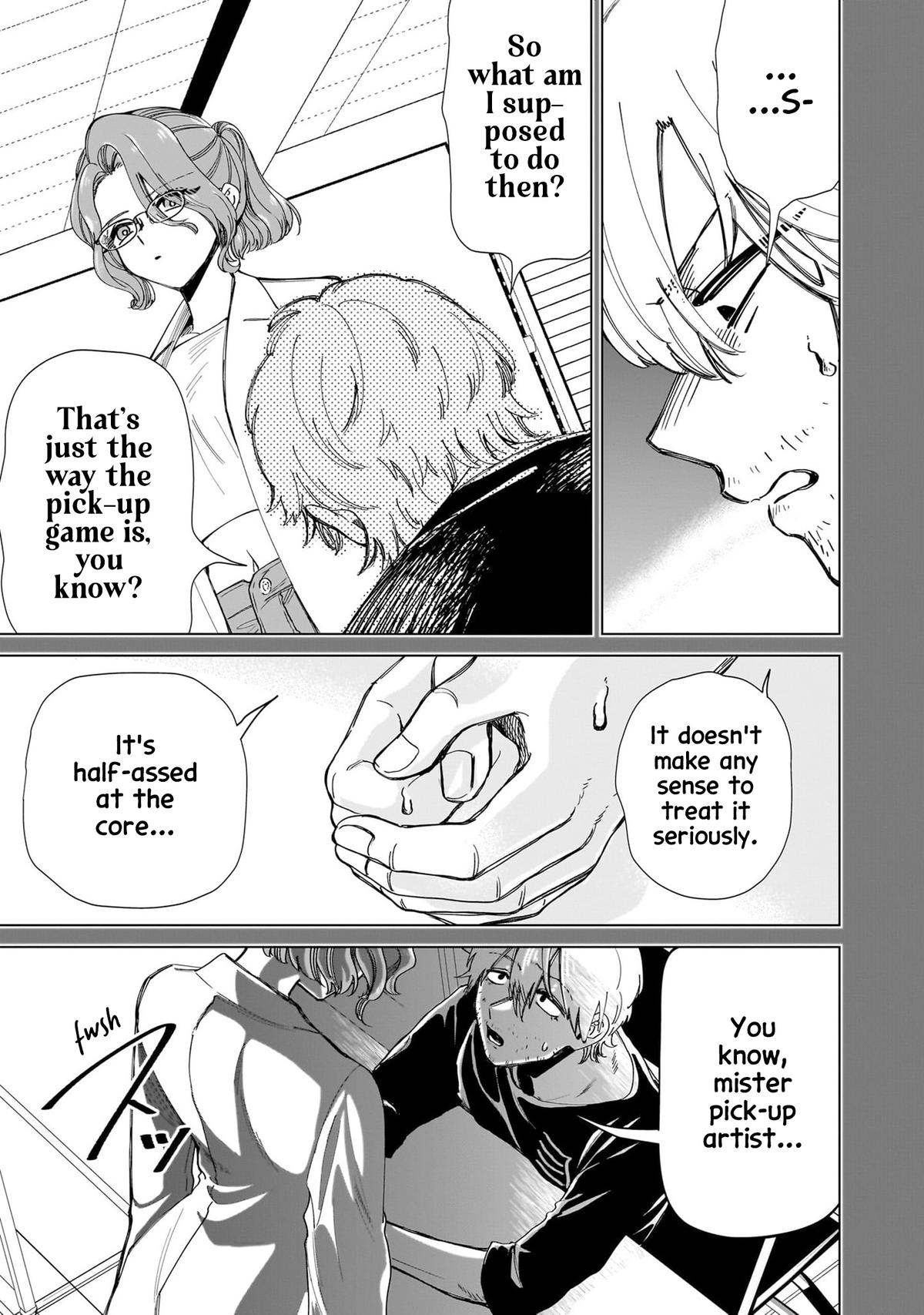 Shiretto Sugee Koto Itteru Gal. Shiritsu Paranomaru Koukou no Nichijou Chap 24 - Next Chap 25