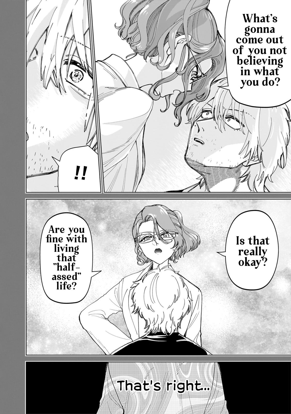 Shiretto Sugee Koto Itteru Gal. Shiritsu Paranomaru Koukou no Nichijou Chap 24 - Next Chap 25