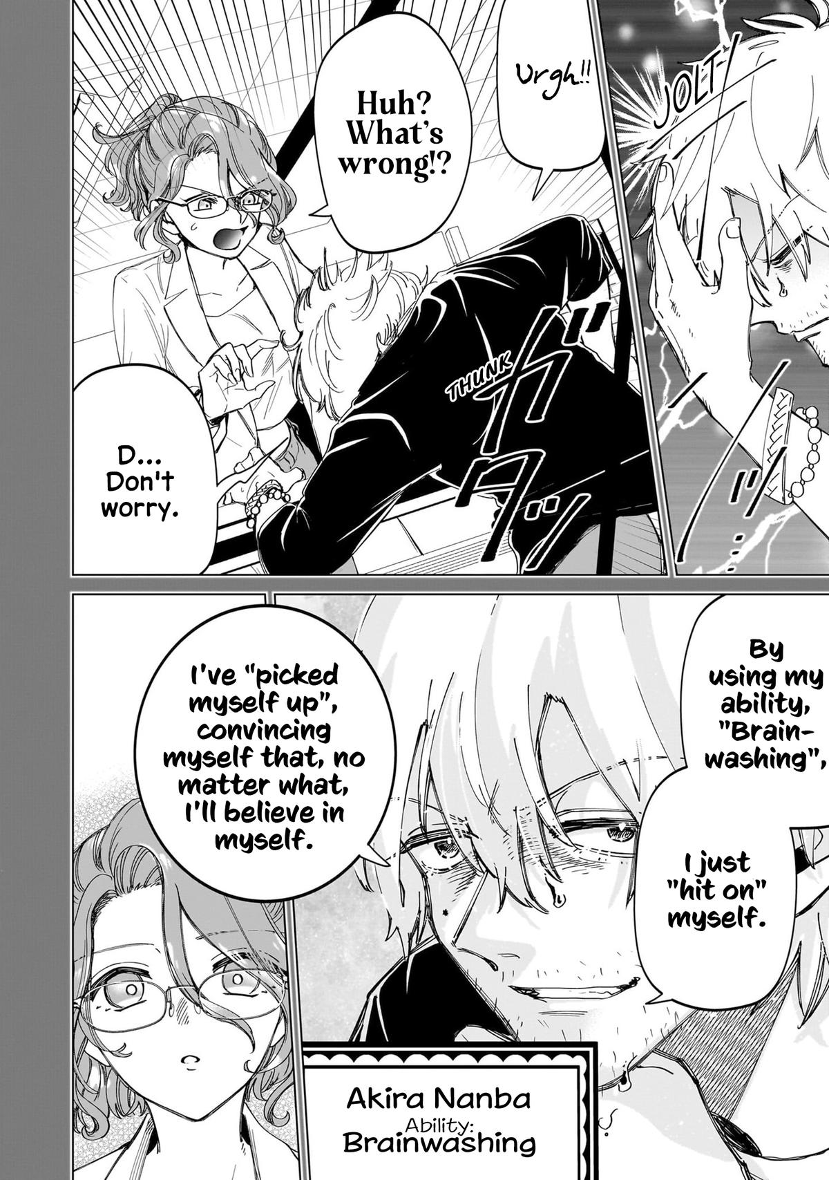 Shiretto Sugee Koto Itteru Gal. Shiritsu Paranomaru Koukou no Nichijou Chap 24 - Next Chap 25