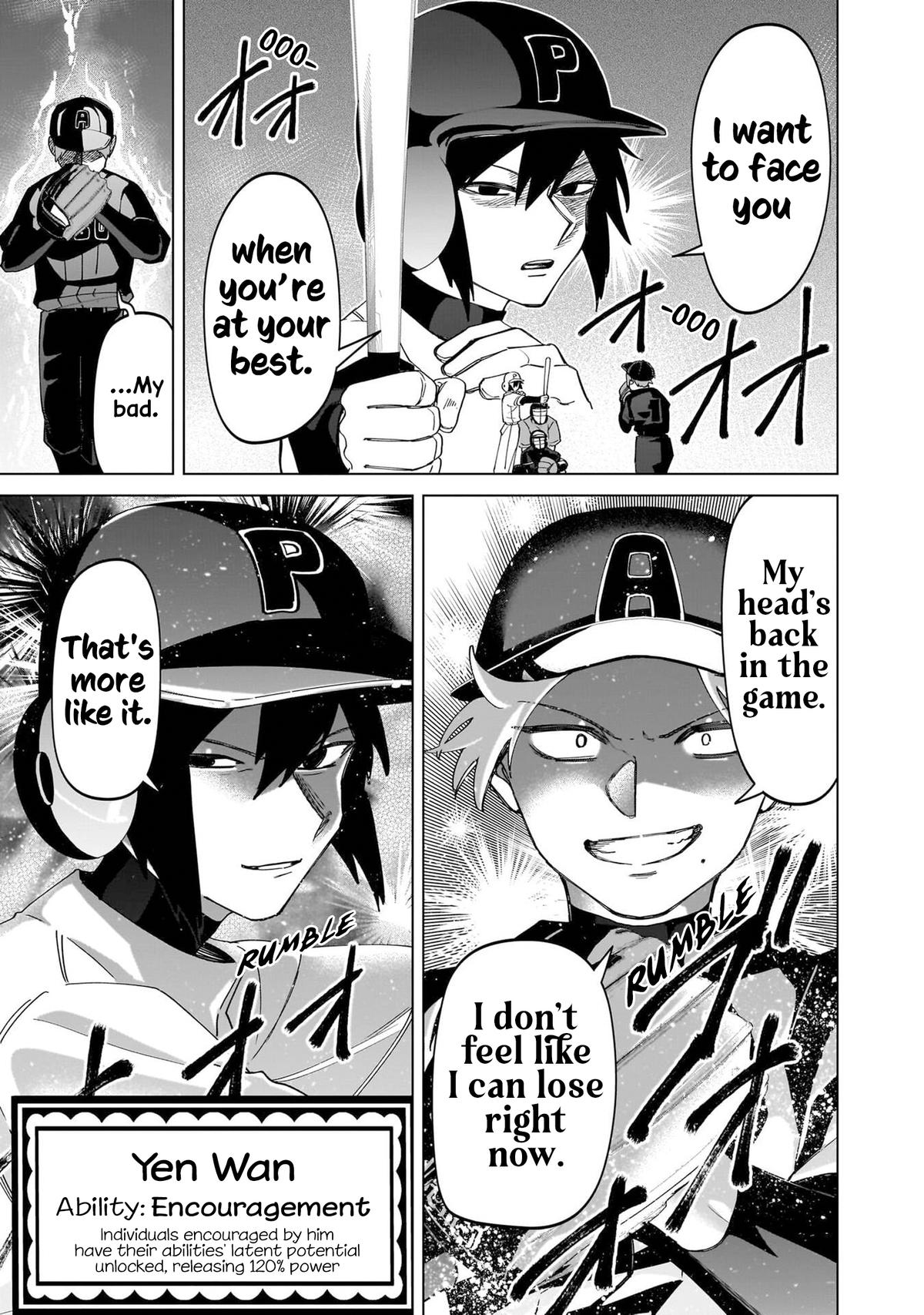 Shiretto Sugee Koto Itteru Gal. Shiritsu Paranomaru Koukou no Nichijou Chap 25.2 - Next Chap 26.2