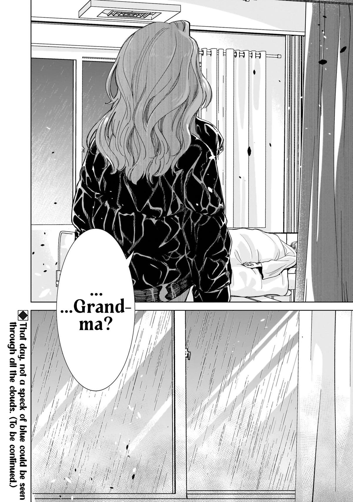 Shiretto Sugee Koto Itteru Gal. Shiritsu Paranomaru Koukou no Nichijou Chap 26 - Next Chap 27