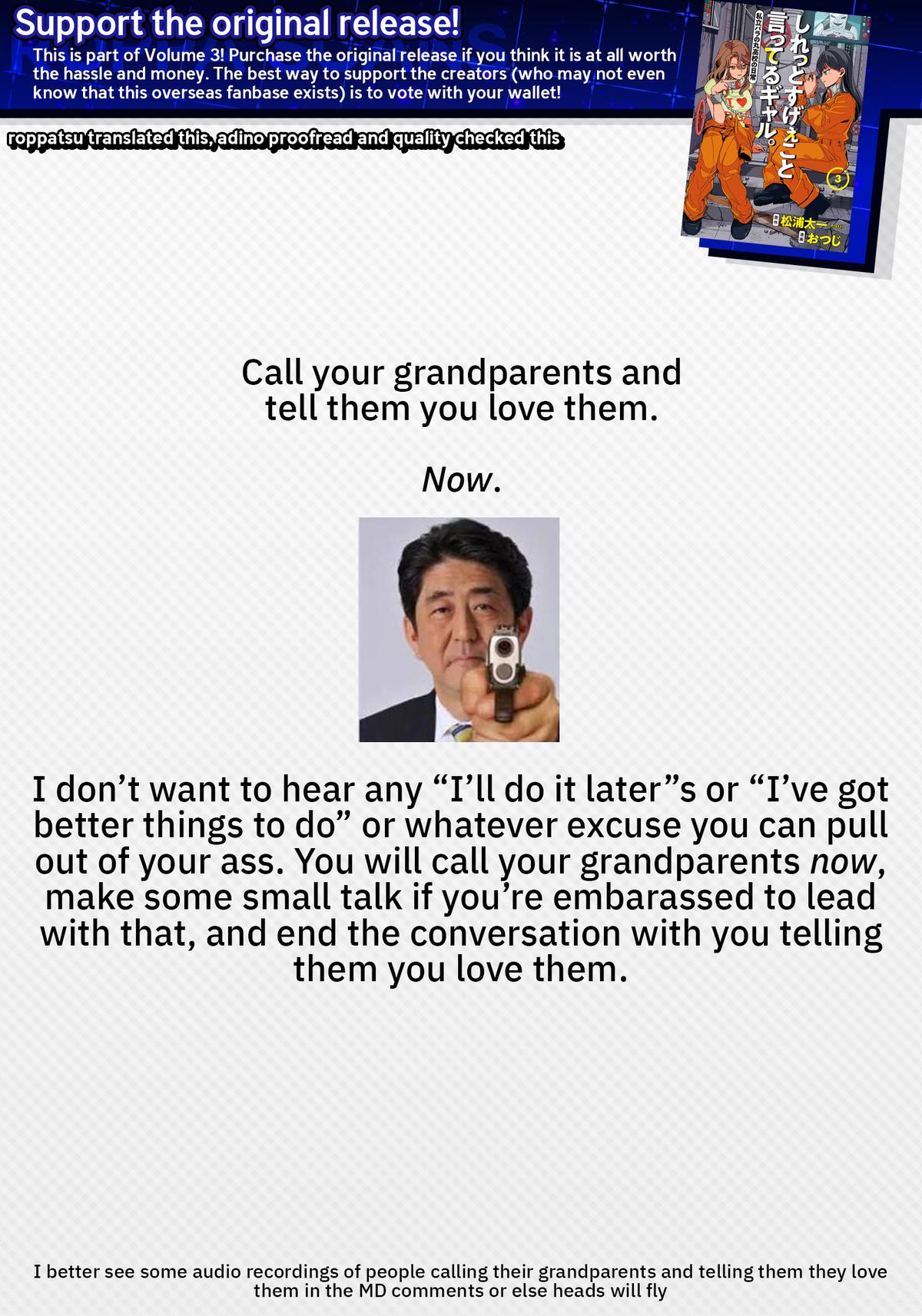 Shiretto Sugee Koto Itteru Gal. Shiritsu Paranomaru Koukou no Nichijou Chap 26 - Next Chap 27