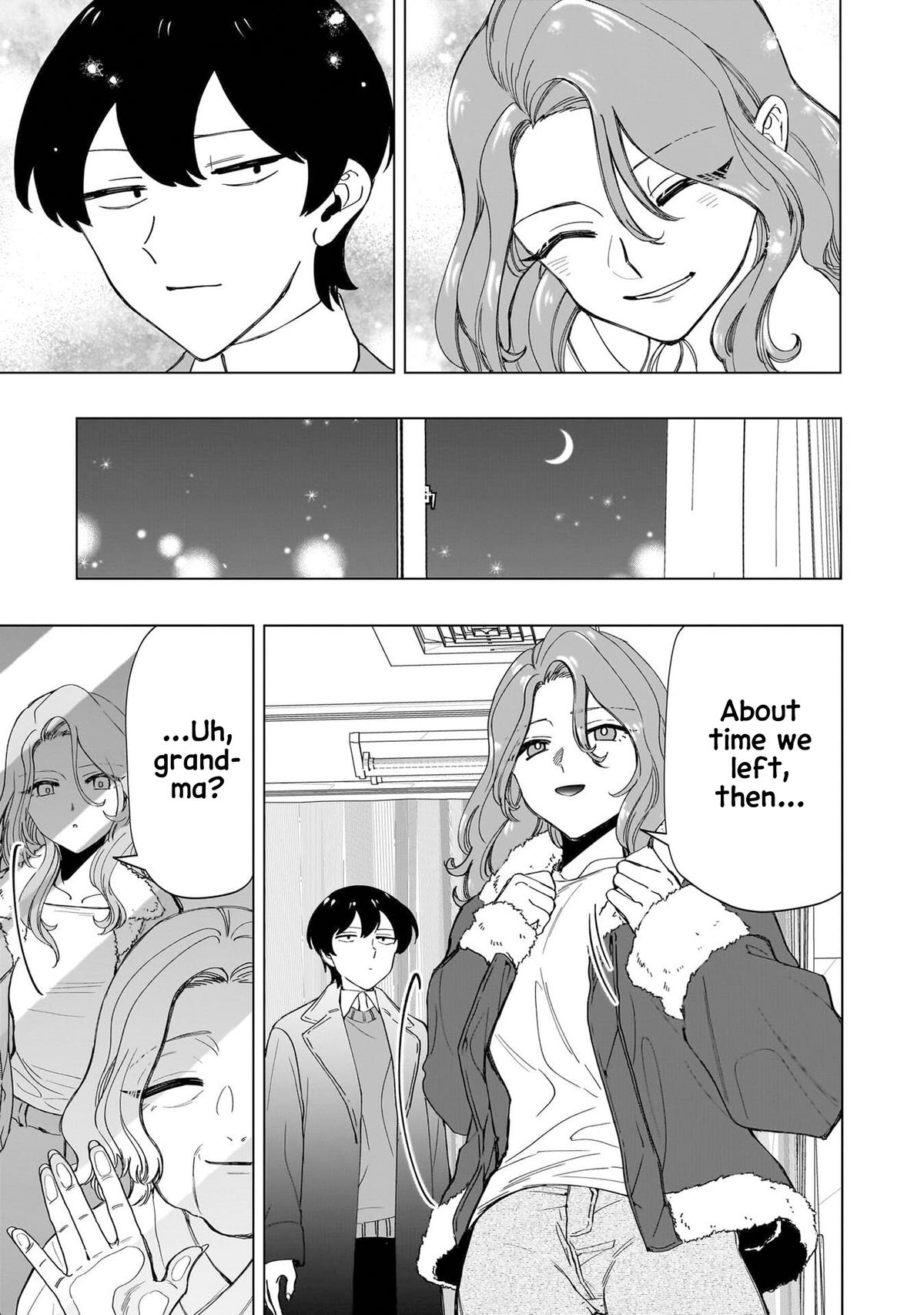 Shiretto Sugee Koto Itteru Gal. Shiritsu Paranomaru Koukou no Nichijou Chap 26 - Next Chap 27