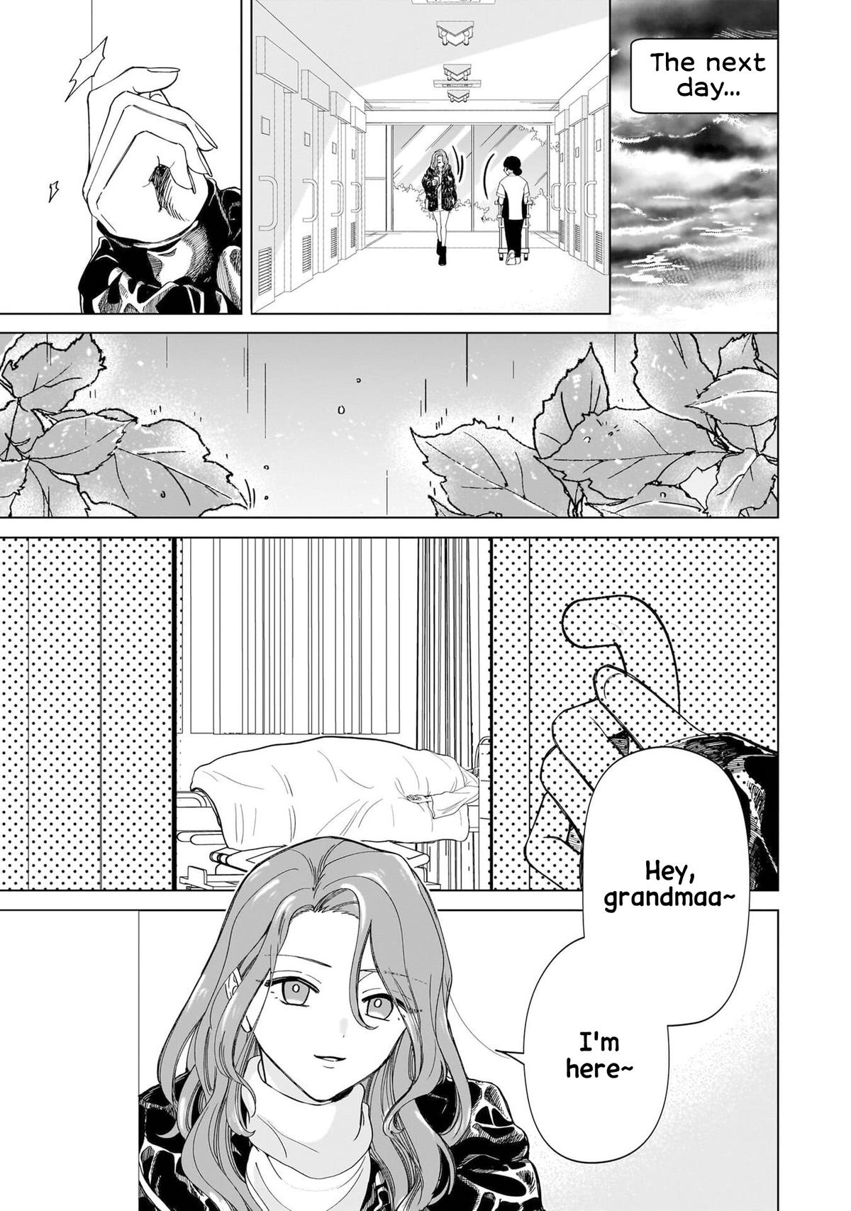 Shiretto Sugee Koto Itteru Gal. Shiritsu Paranomaru Koukou no Nichijou Chap 26 - Next Chap 27