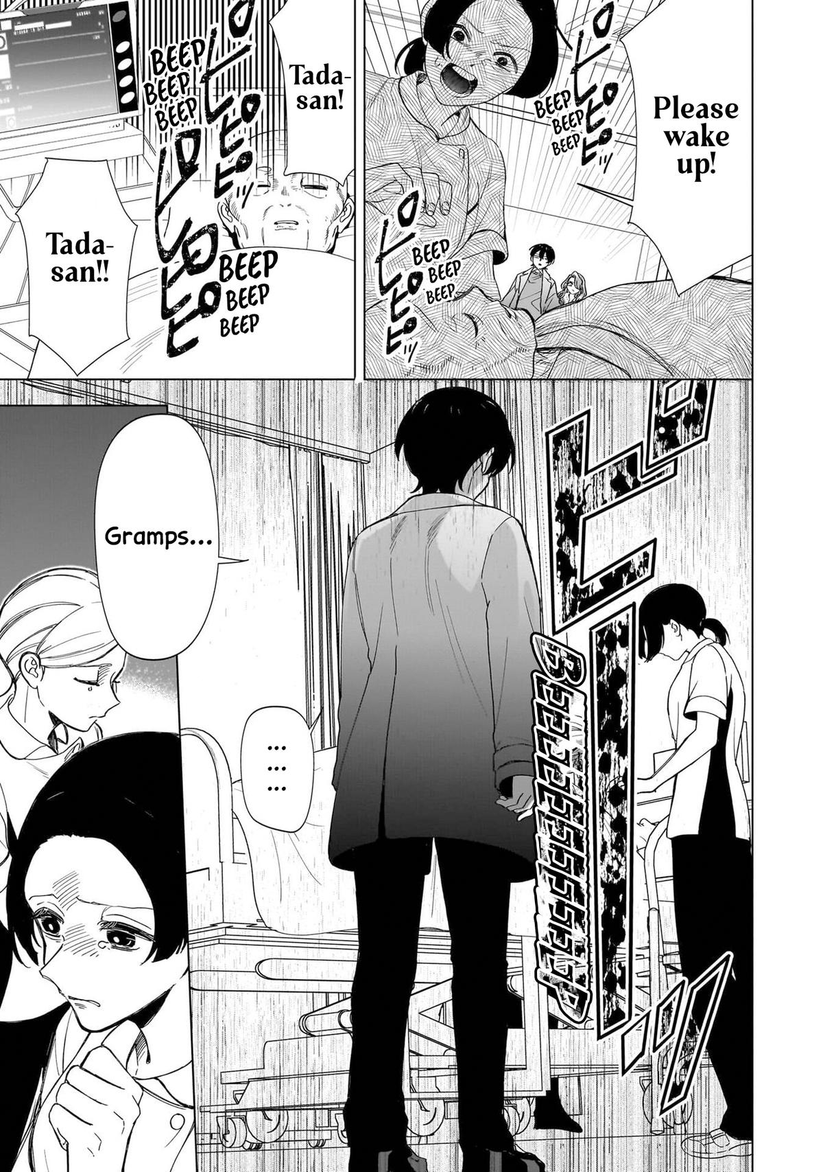 Shiretto Sugee Koto Itteru Gal. Shiritsu Paranomaru Koukou no Nichijou Chap 26 - Next Chap 27