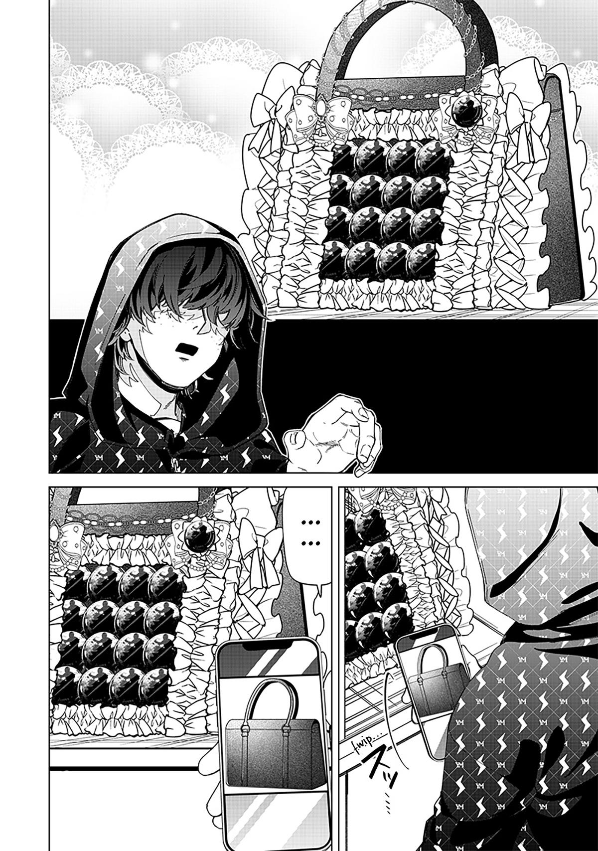 Shiretto Sugee Koto Itteru Gal. Shiritsu Paranomaru Koukou no Nichijou Chap 28 - Next Chap 29