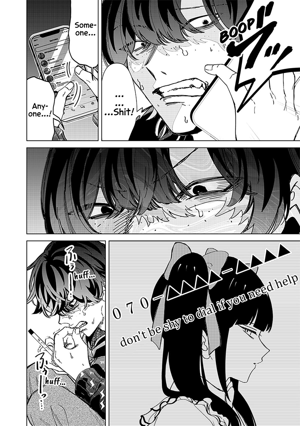 Shiretto Sugee Koto Itteru Gal. Shiritsu Paranomaru Koukou no Nichijou Chap 28 - Next Chap 29