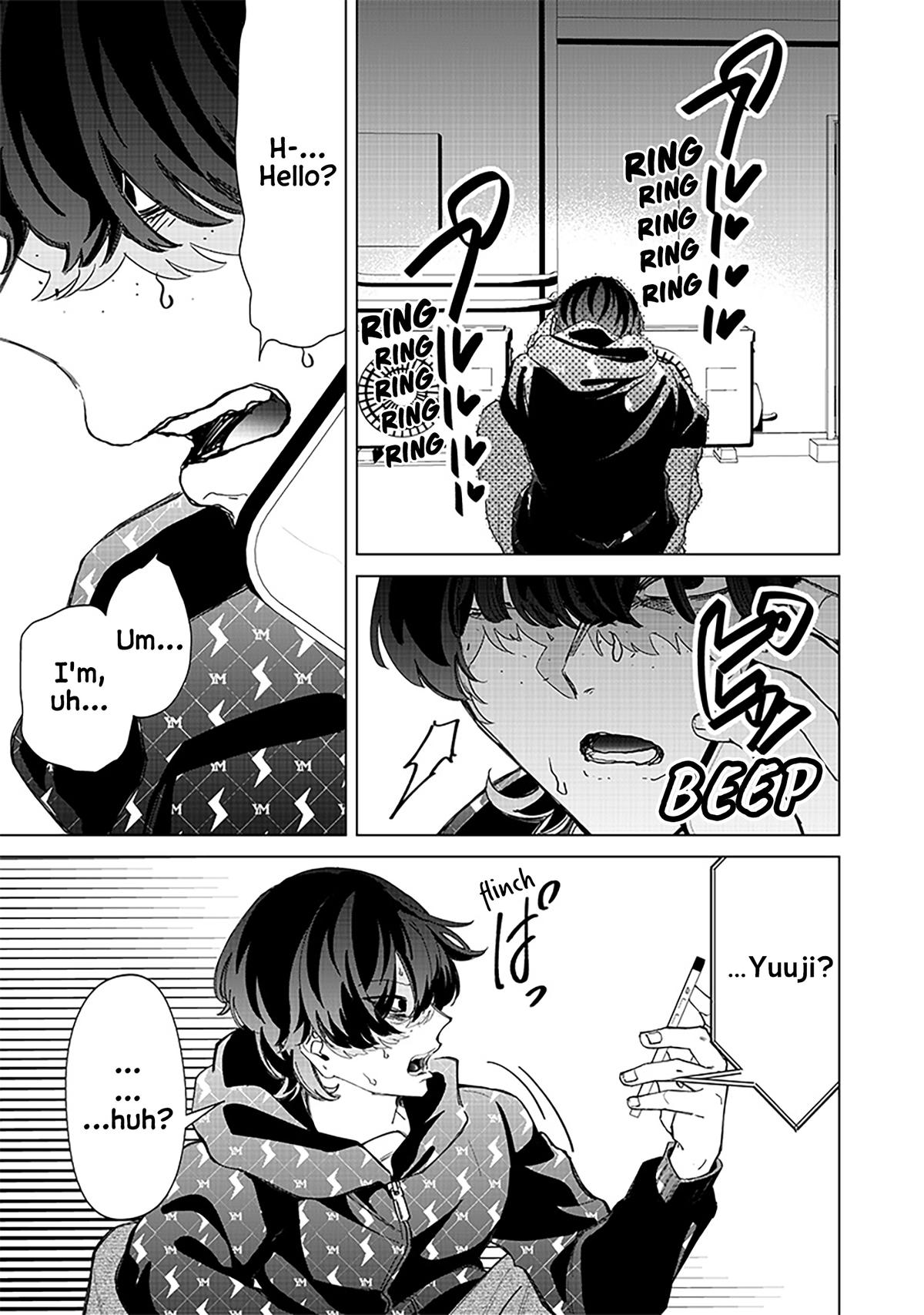 Shiretto Sugee Koto Itteru Gal. Shiritsu Paranomaru Koukou no Nichijou Chap 28 - Next Chap 29