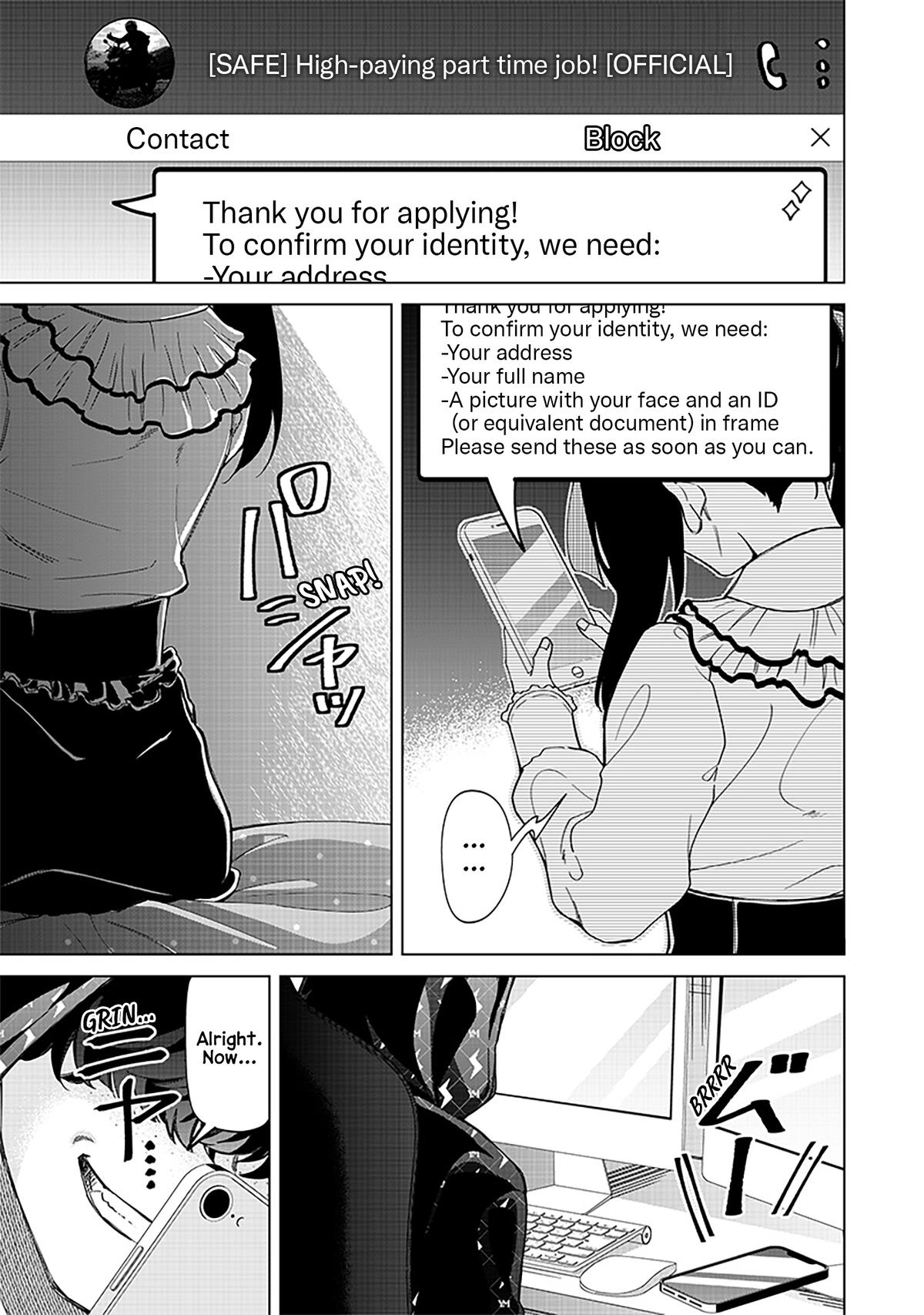 Shiretto Sugee Koto Itteru Gal. Shiritsu Paranomaru Koukou no Nichijou Chap 28 - Next Chap 29