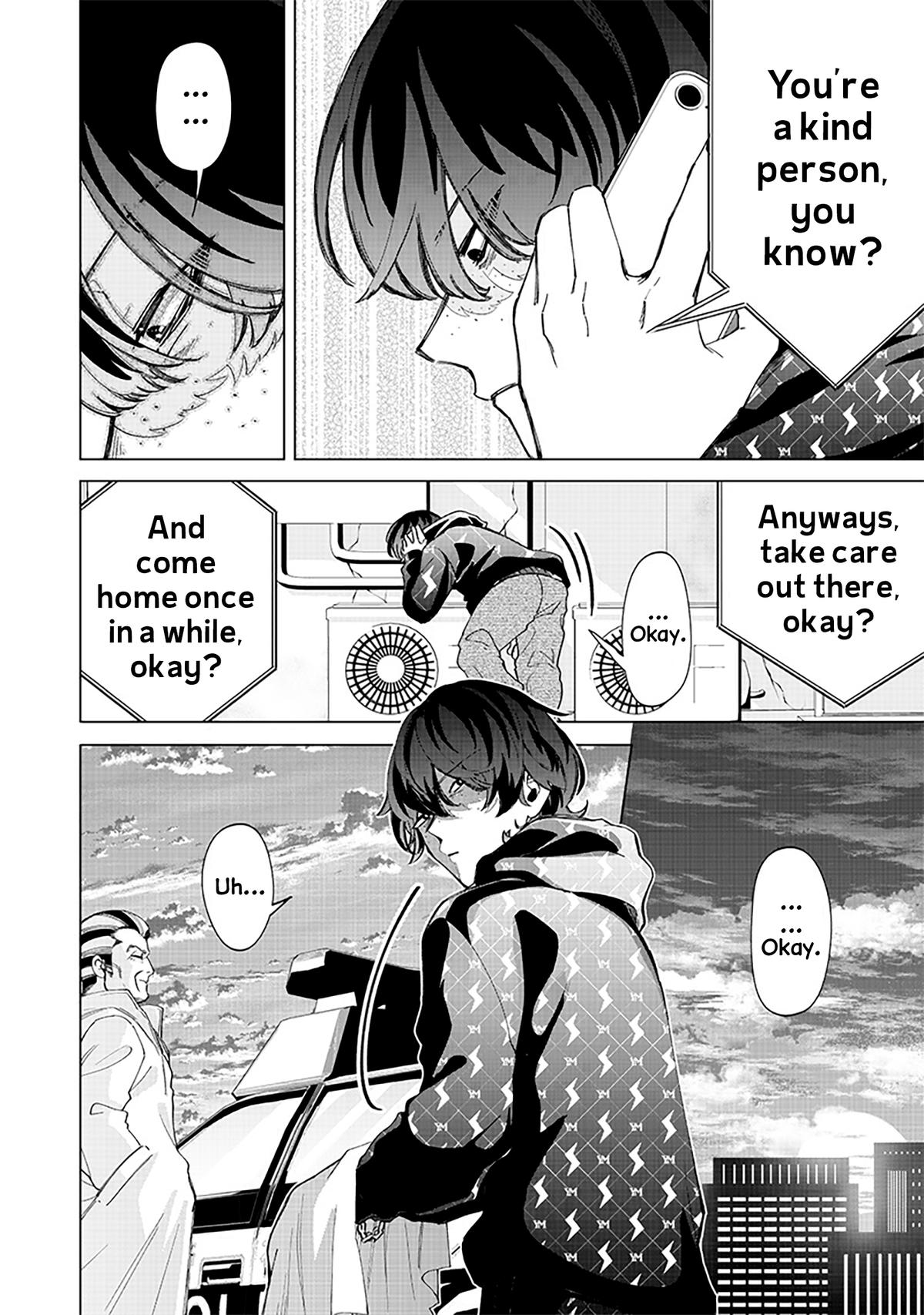 Shiretto Sugee Koto Itteru Gal. Shiritsu Paranomaru Koukou no Nichijou Chap 28 - Next Chap 29