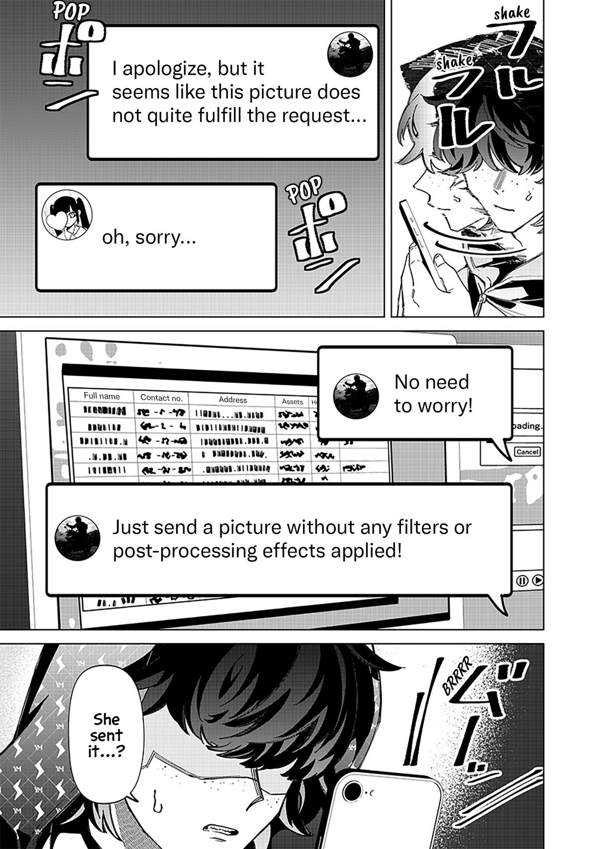 Shiretto Sugee Koto Itteru Gal. Shiritsu Paranomaru Koukou no Nichijou Chap 28 - Next Chap 29