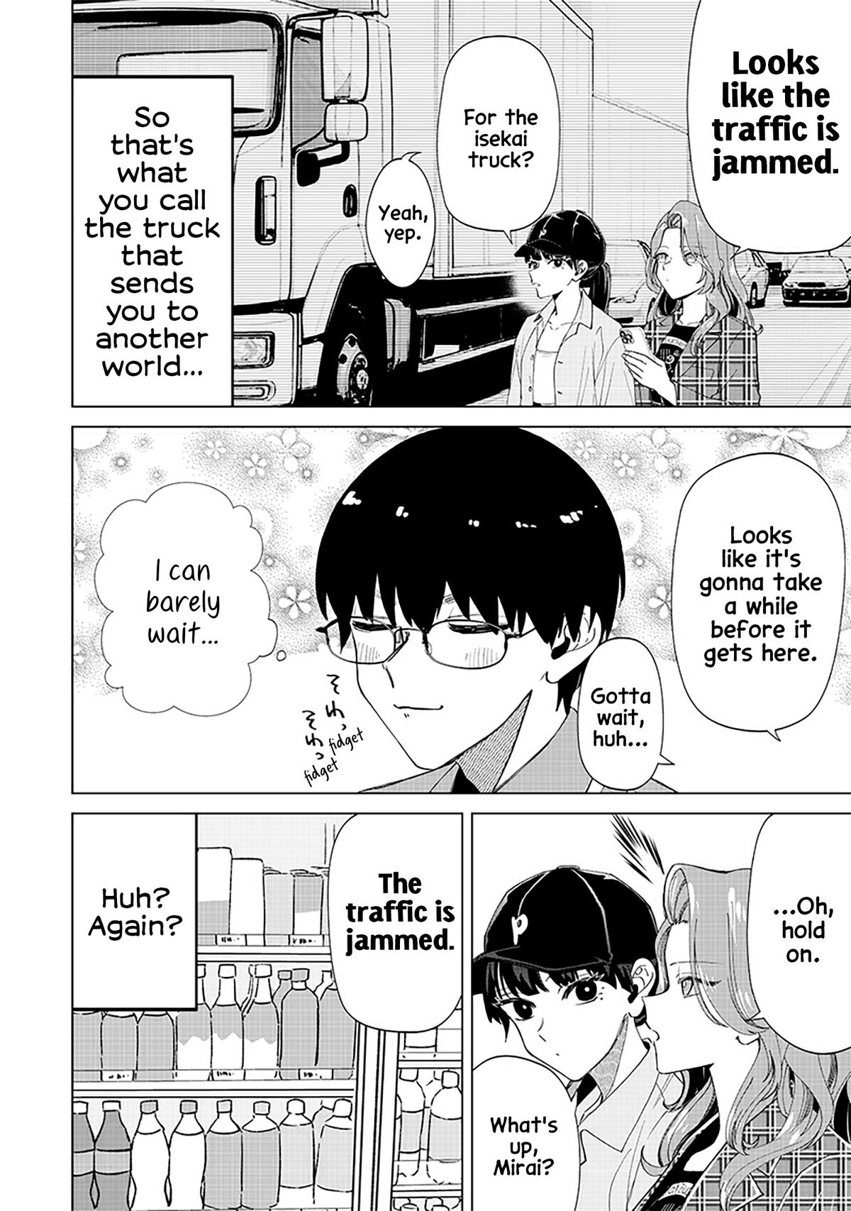 Shiretto Sugee Koto Itteru Gal. Shiritsu Paranomaru Koukou no Nichijou Chap 29 - Next Chap 30