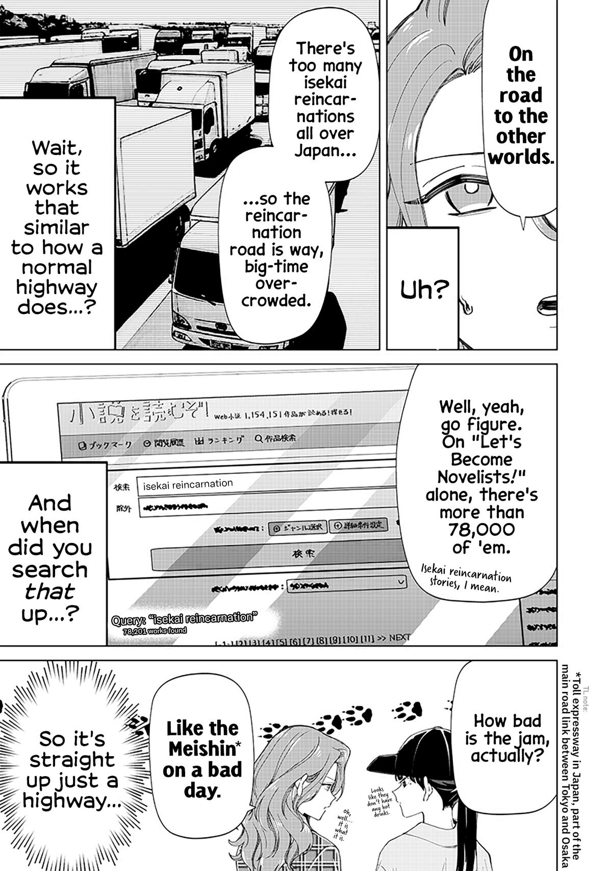 Shiretto Sugee Koto Itteru Gal. Shiritsu Paranomaru Koukou no Nichijou Chap 29 - Next Chap 30