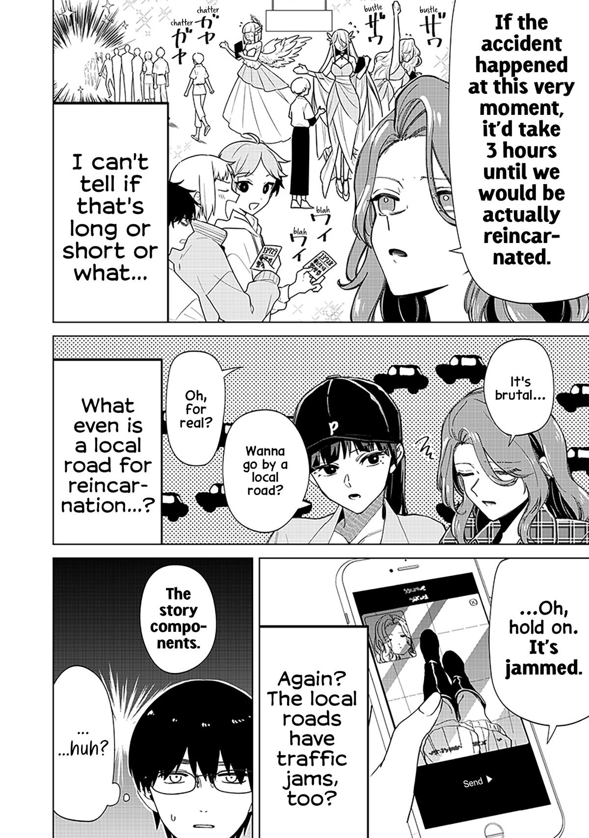 Shiretto Sugee Koto Itteru Gal. Shiritsu Paranomaru Koukou no Nichijou Chap 29 - Next Chap 30