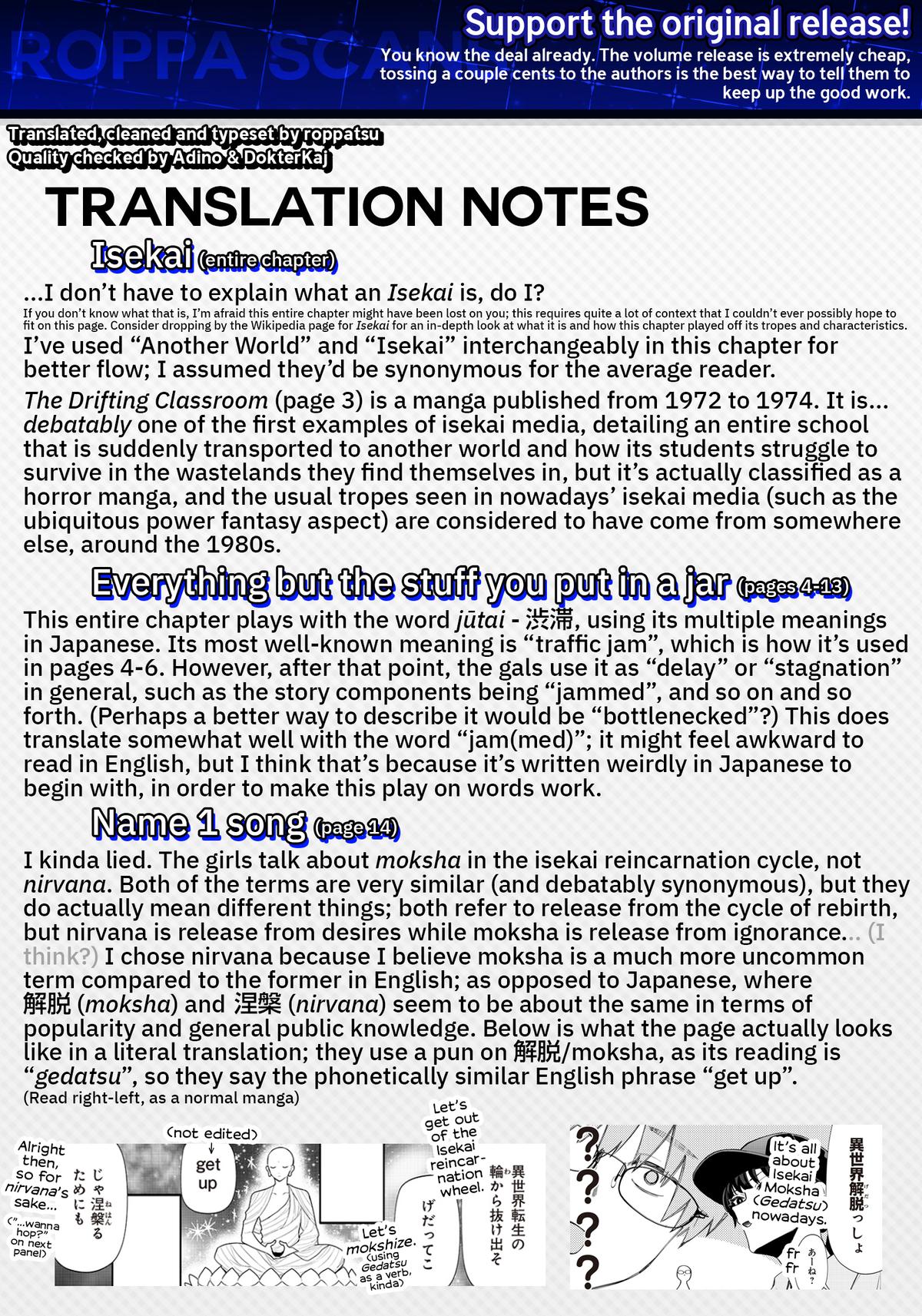 Shiretto Sugee Koto Itteru Gal. Shiritsu Paranomaru Koukou no Nichijou Chap 29 - Next Chap 30