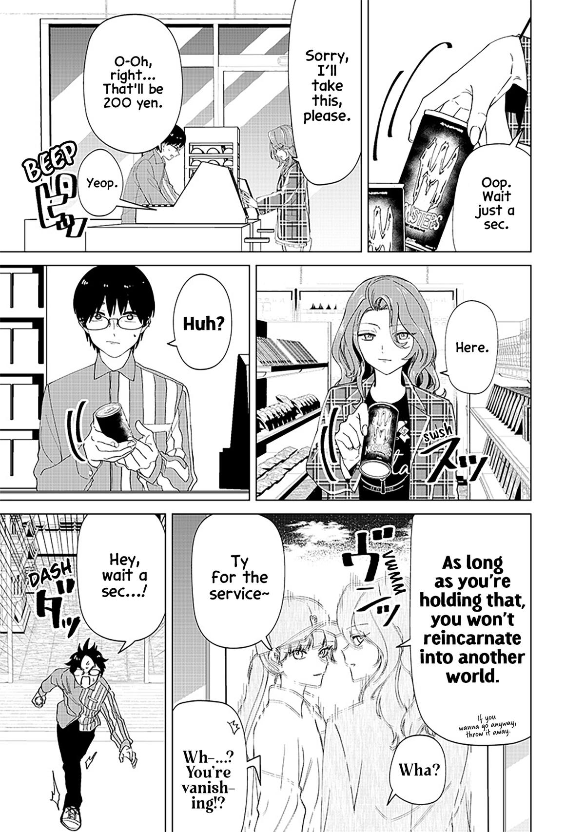 Shiretto Sugee Koto Itteru Gal. Shiritsu Paranomaru Koukou no Nichijou Chap 29 - Next Chap 30