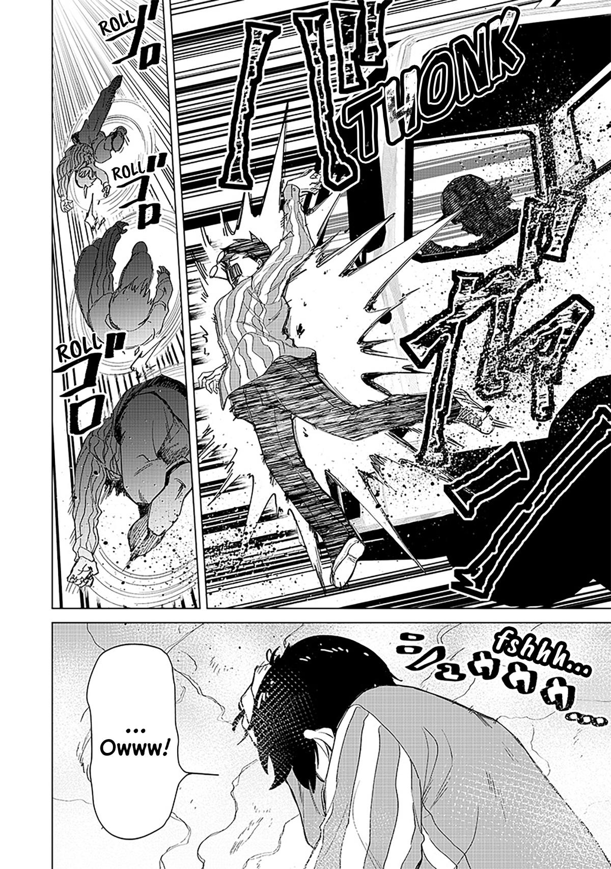 Shiretto Sugee Koto Itteru Gal. Shiritsu Paranomaru Koukou no Nichijou Chap 29 - Next Chap 30