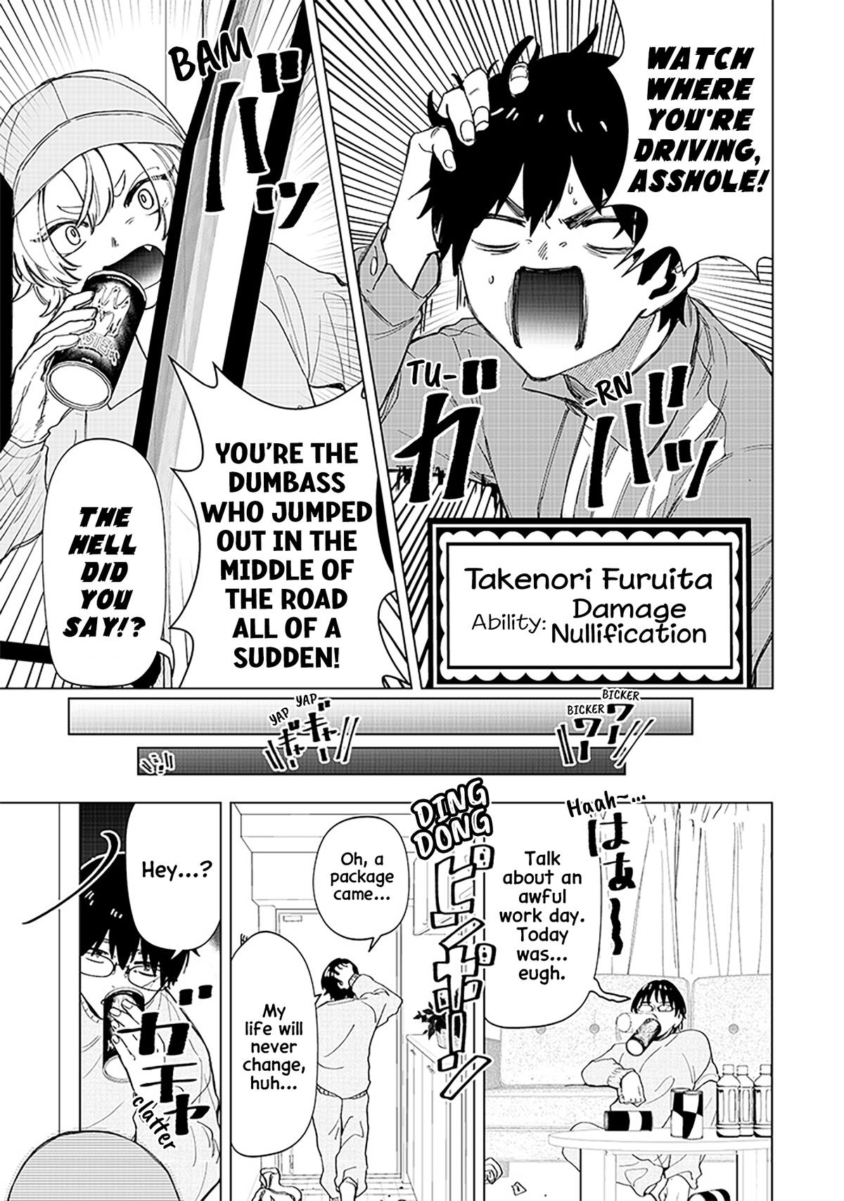 Shiretto Sugee Koto Itteru Gal. Shiritsu Paranomaru Koukou no Nichijou Chap 29 - Next Chap 30