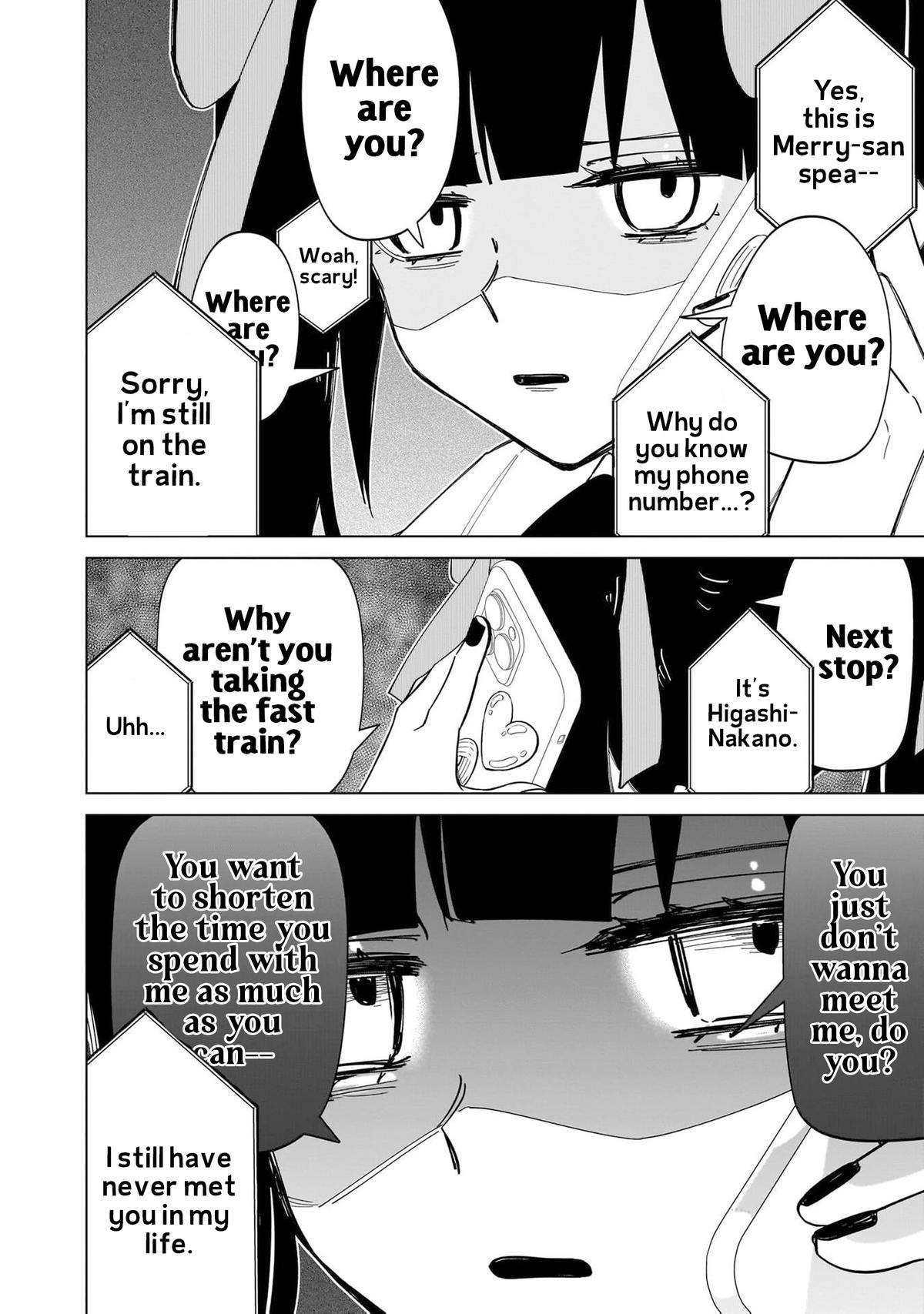 Shiretto Sugee Koto Itteru Gal. Shiritsu Paranomaru Koukou no Nichijou Chap 20 - Next Chap 21