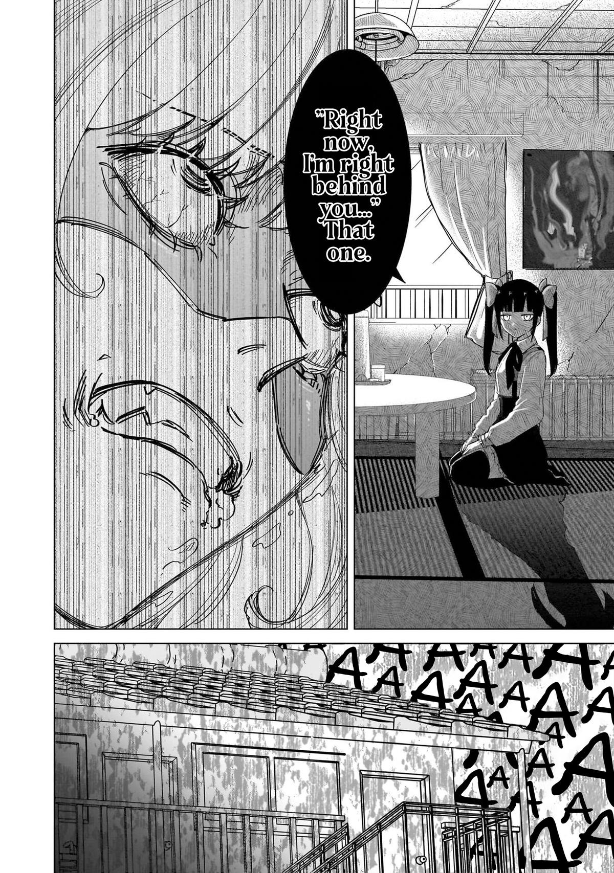 Shiretto Sugee Koto Itteru Gal. Shiritsu Paranomaru Koukou no Nichijou Chap 20 - Next Chap 21