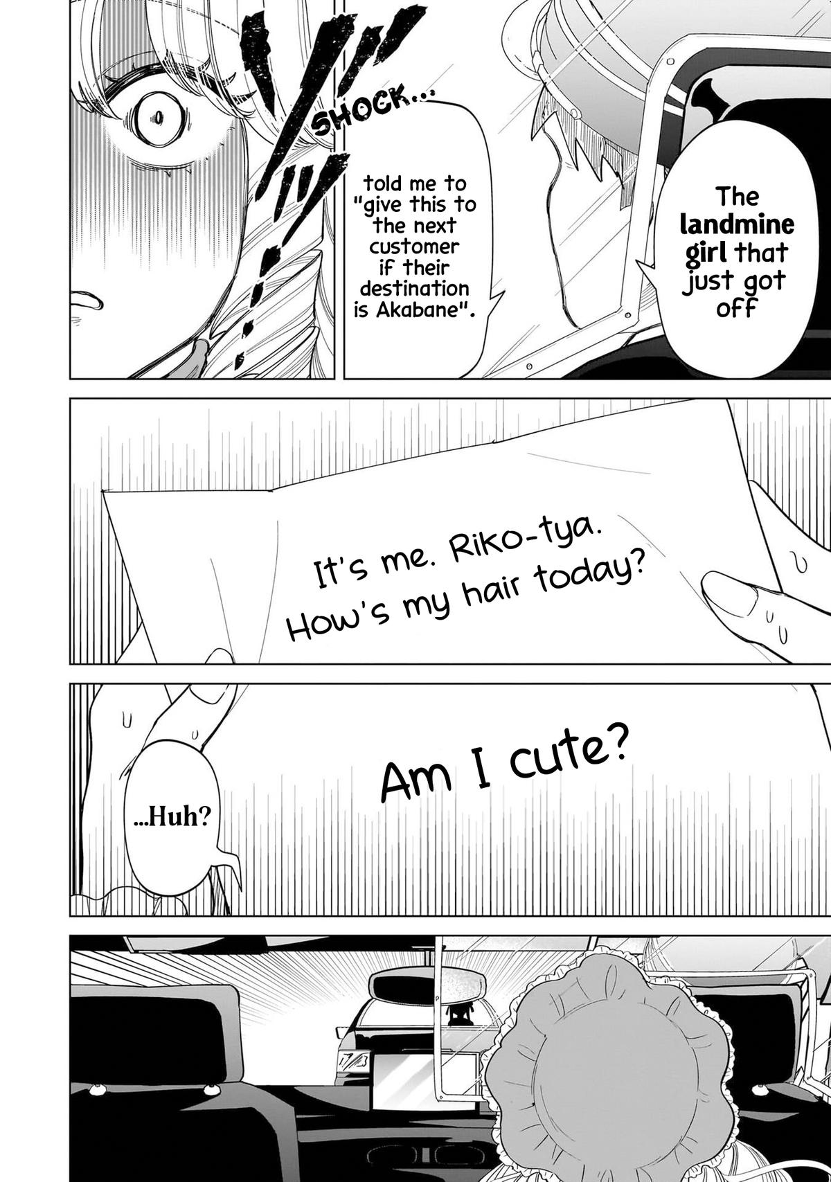 Shiretto Sugee Koto Itteru Gal. Shiritsu Paranomaru Koukou no Nichijou Chap 20 - Next Chap 21