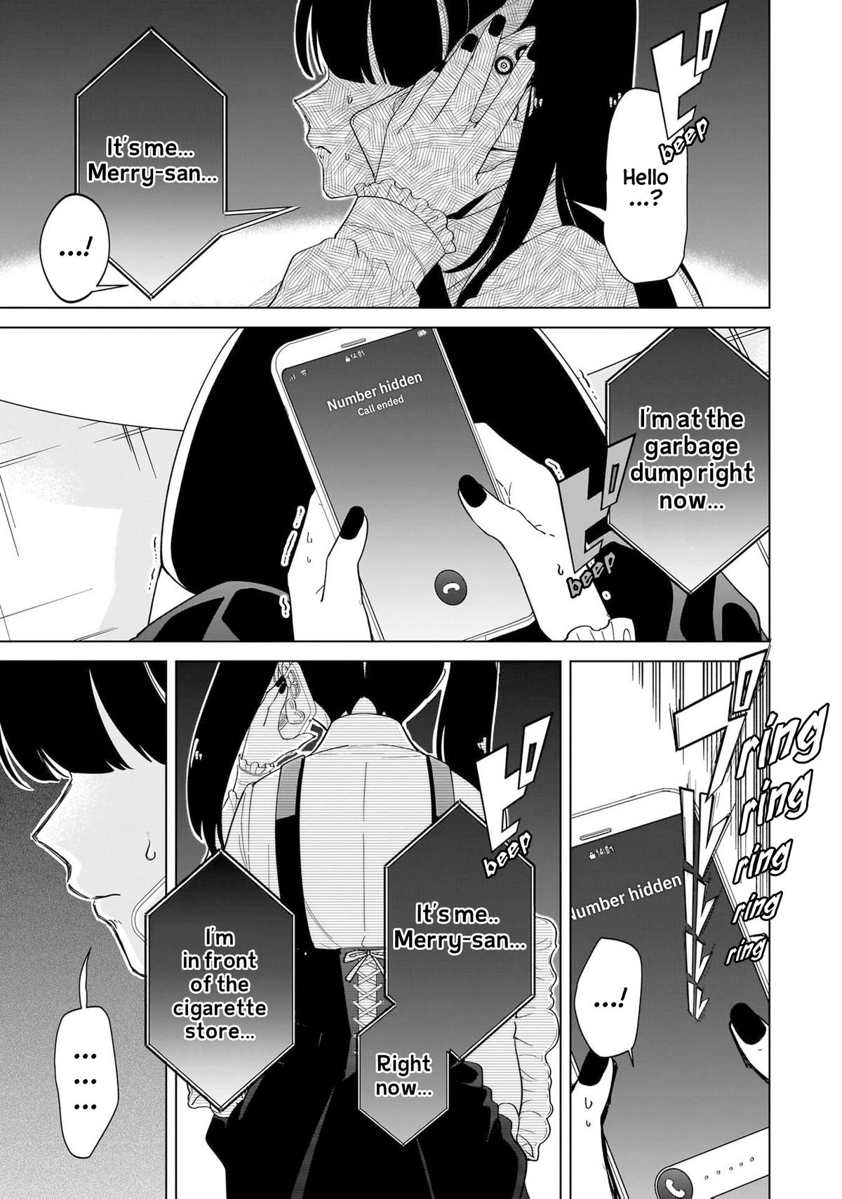 Shiretto Sugee Koto Itteru Gal. Shiritsu Paranomaru Koukou no Nichijou Chap 20 - Next Chap 21