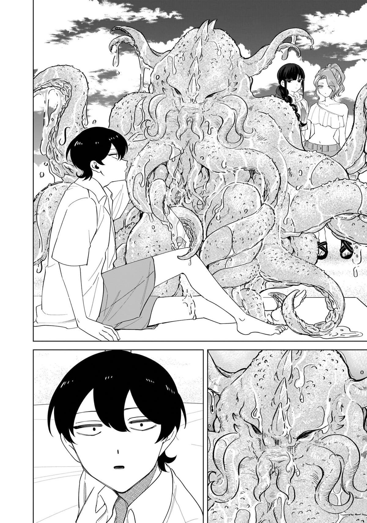 Shiretto Sugee Koto Itteru Gal. Shiritsu Paranomaru Koukou no Nichijou Chap 21 - Next Chap 22