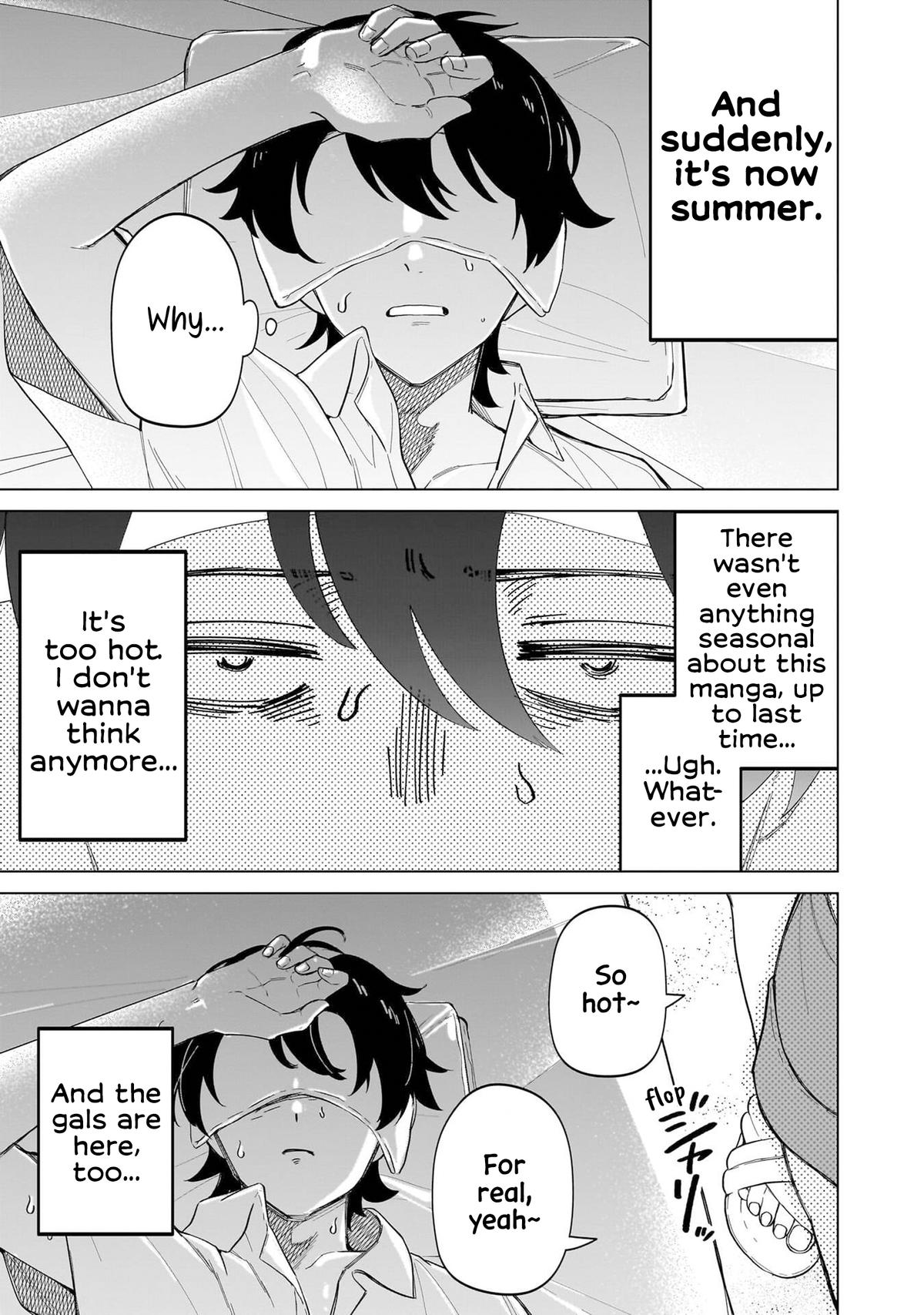 Shiretto Sugee Koto Itteru Gal. Shiritsu Paranomaru Koukou no Nichijou Chap 21 - Next Chap 22