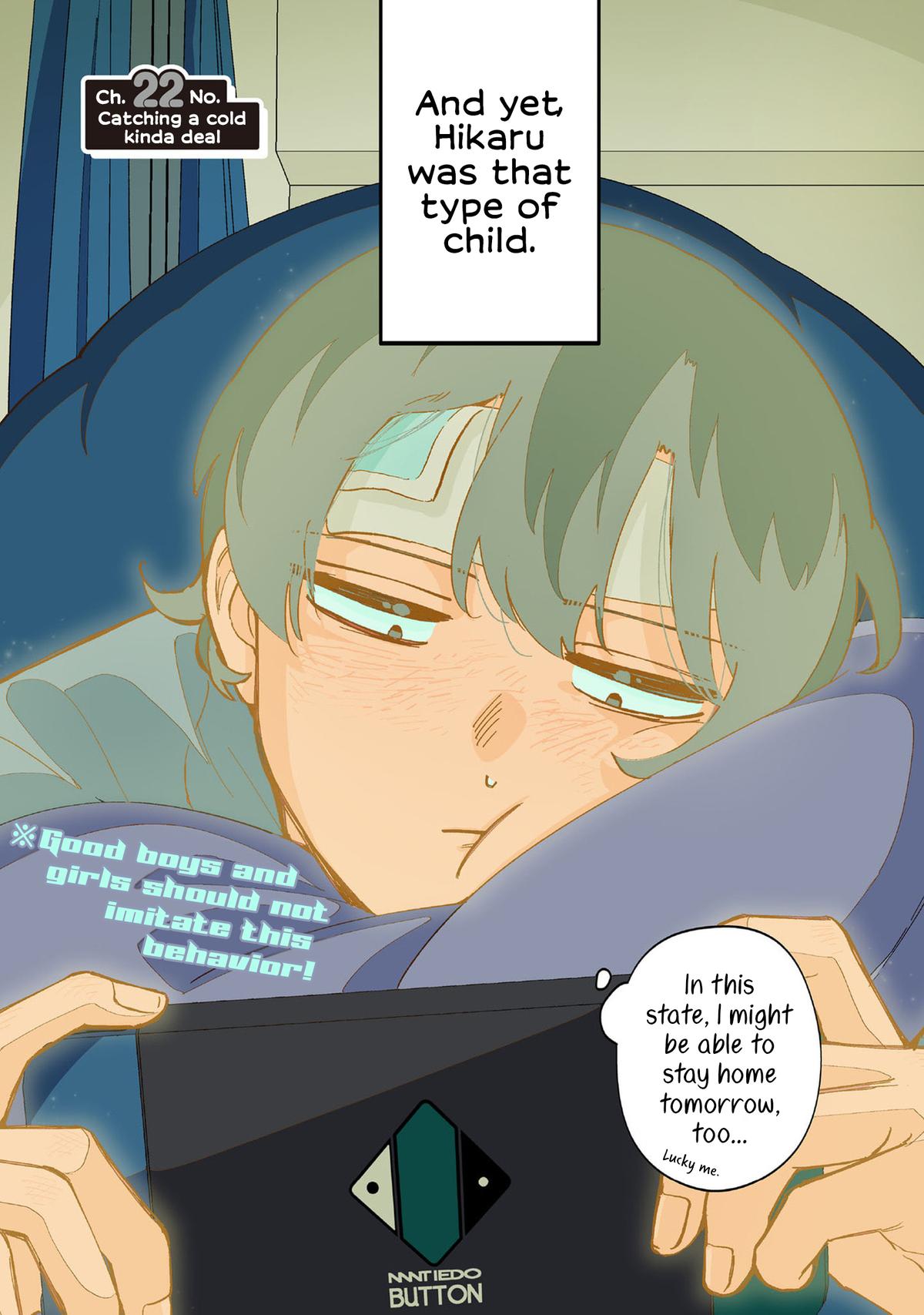 Shiretto Sugee Koto Itteru Gal. Shiritsu Paranomaru Koukou no Nichijou Chap 22 - Next Chap 23