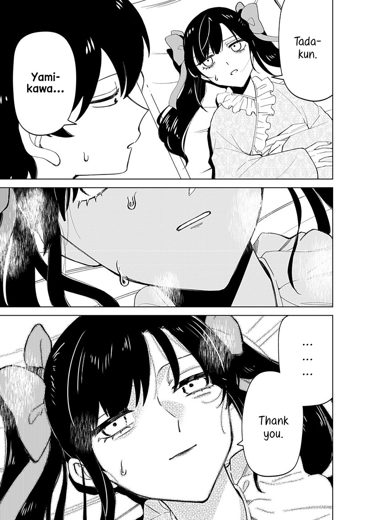 Shiretto Sugee Koto Itteru Gal. Shiritsu Paranomaru Koukou no Nichijou Chap 37 - Next Chap 38