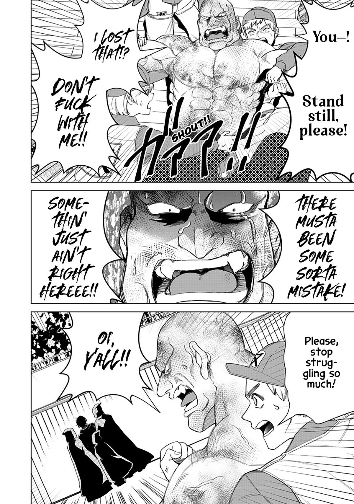 Shiretto Sugee Koto Itteru Gal. Shiritsu Paranomaru Koukou no Nichijou Chap 37 - Next Chap 38