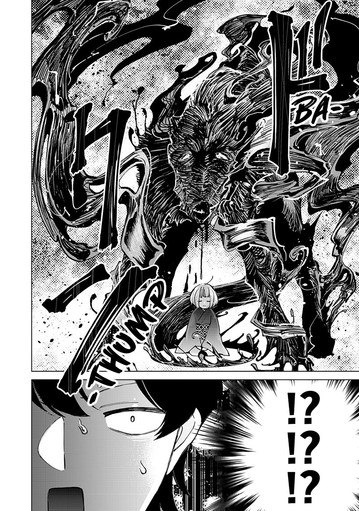 Shiretto Sugee Koto Itteru Gal. Shiritsu Paranomaru Koukou no Nichijou Chap 37 - Next Chap 38