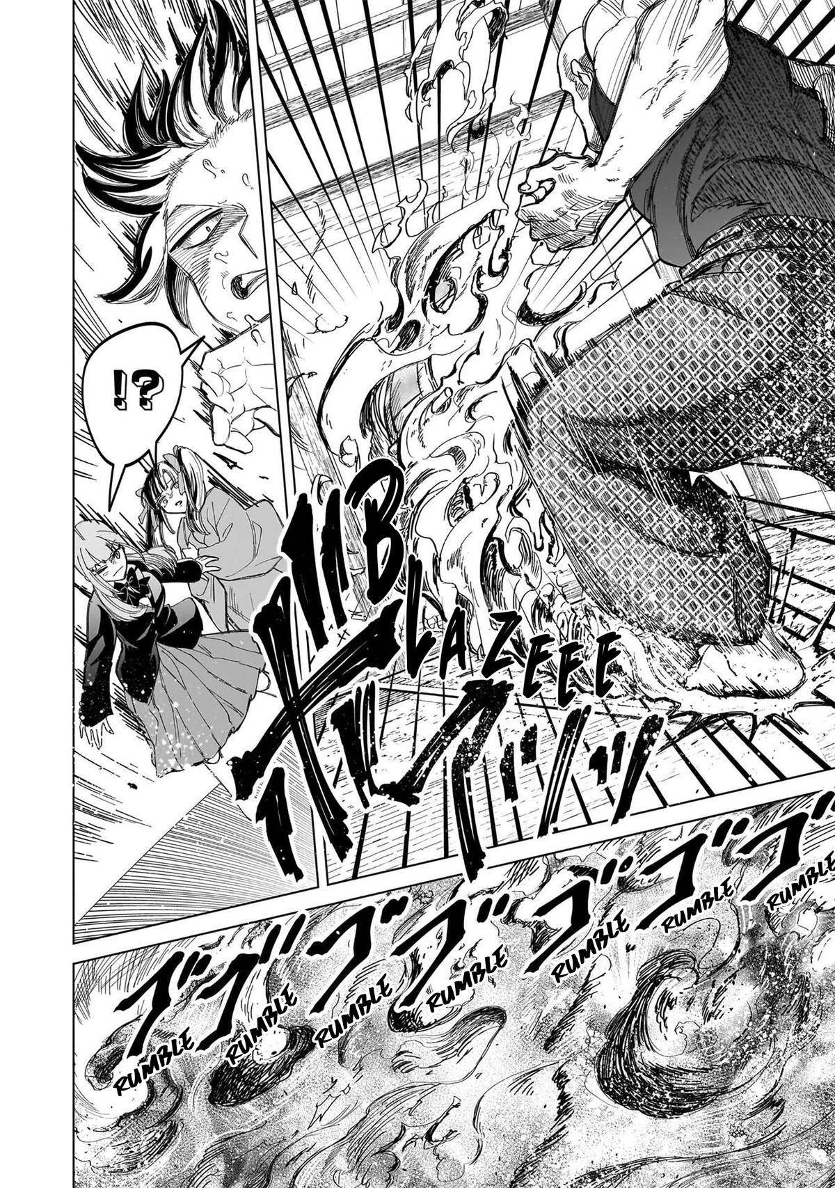 Shiretto Sugee Koto Itteru Gal. Shiritsu Paranomaru Koukou no Nichijou Chap 35 - Next Chap 36