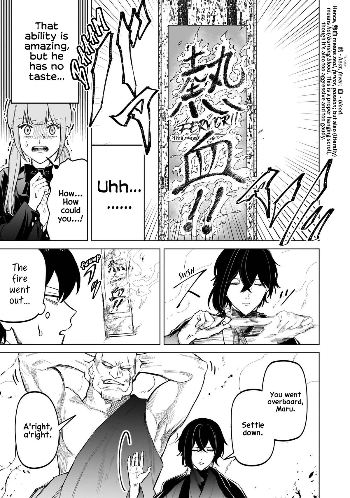 Shiretto Sugee Koto Itteru Gal. Shiritsu Paranomaru Koukou no Nichijou Chap 35 - Next Chap 36