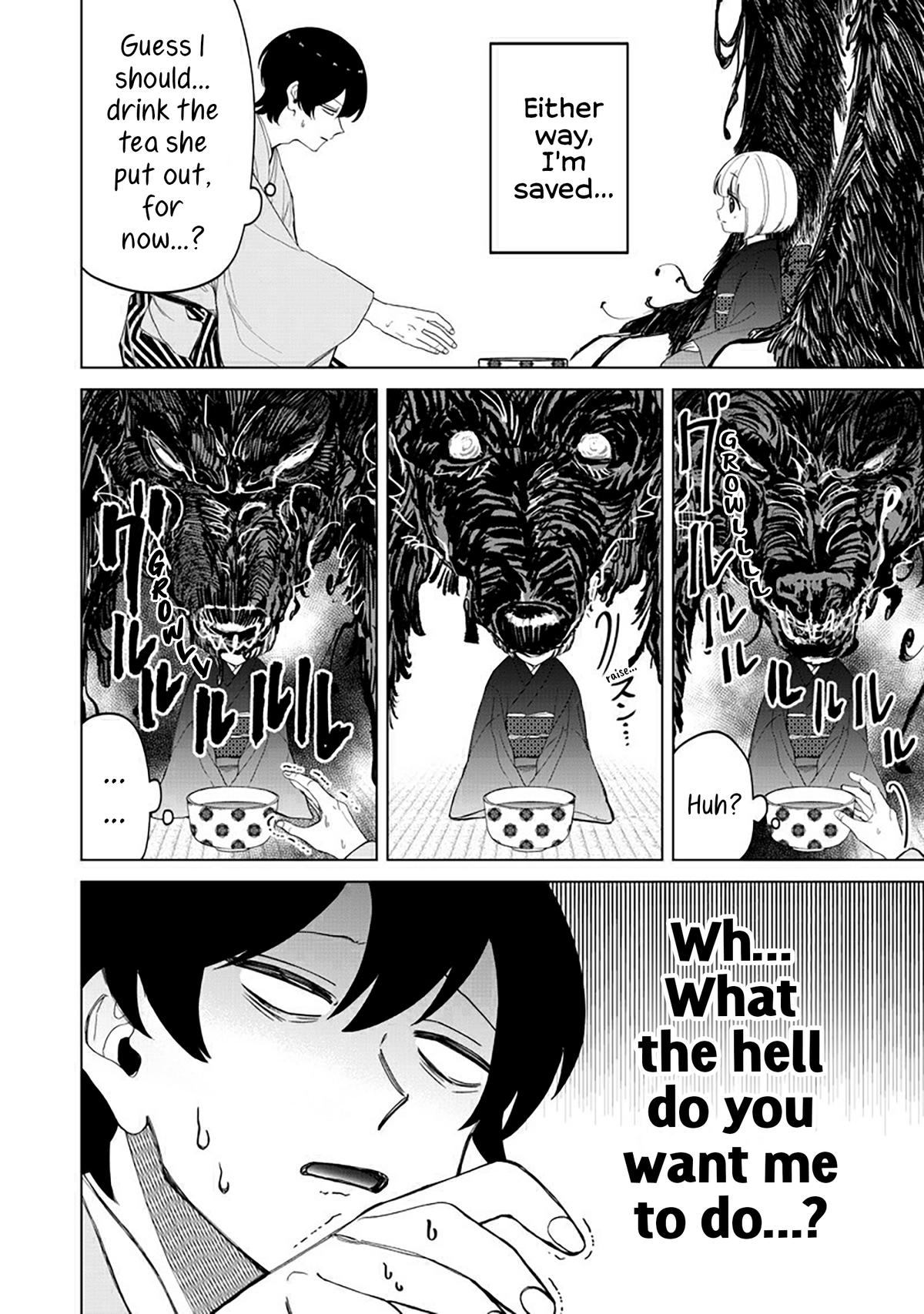 Shiretto Sugee Koto Itteru Gal. Shiritsu Paranomaru Koukou no Nichijou Chap 38 - Next Chap 39