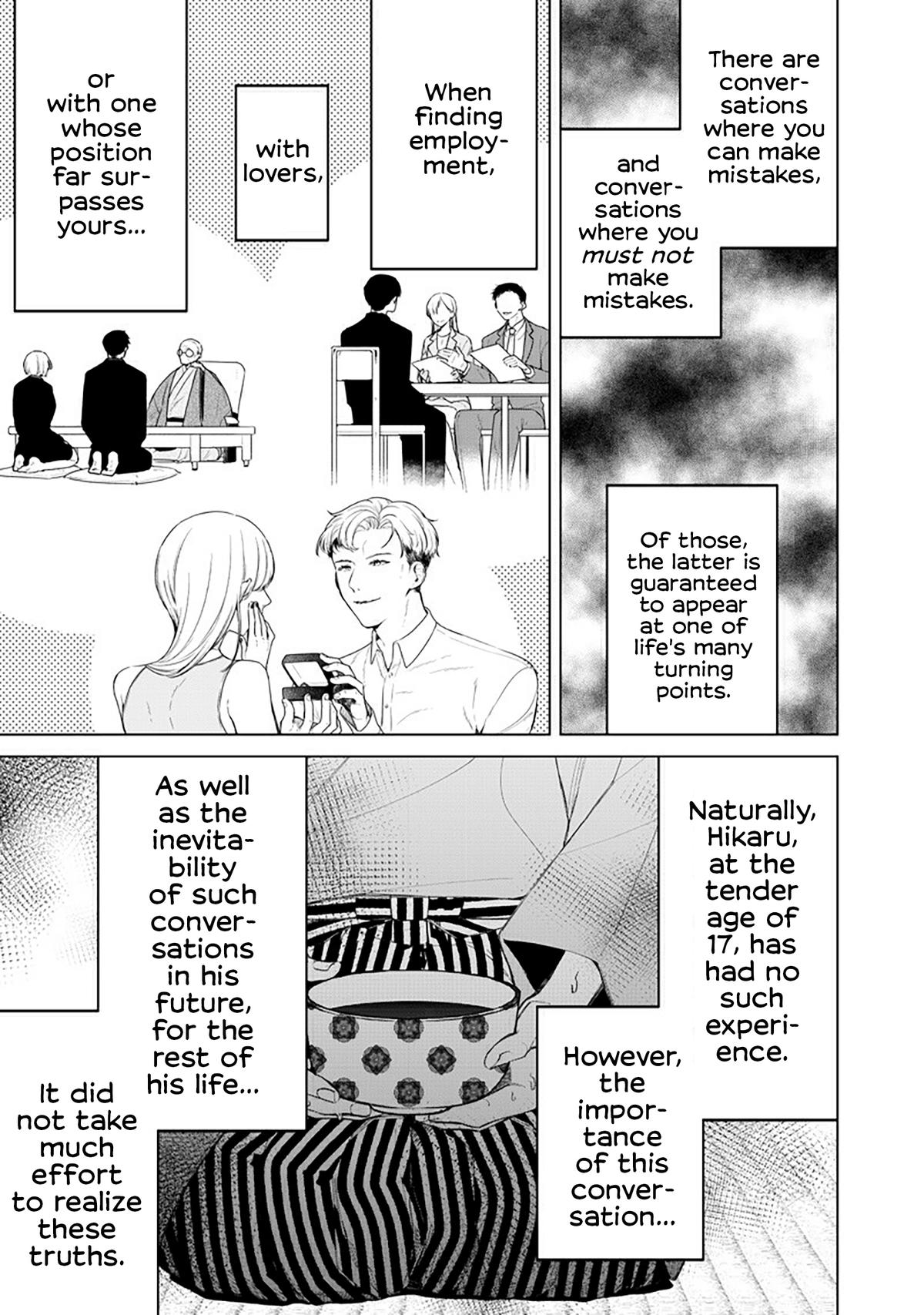 Shiretto Sugee Koto Itteru Gal. Shiritsu Paranomaru Koukou no Nichijou Chap 38 - Next Chap 39