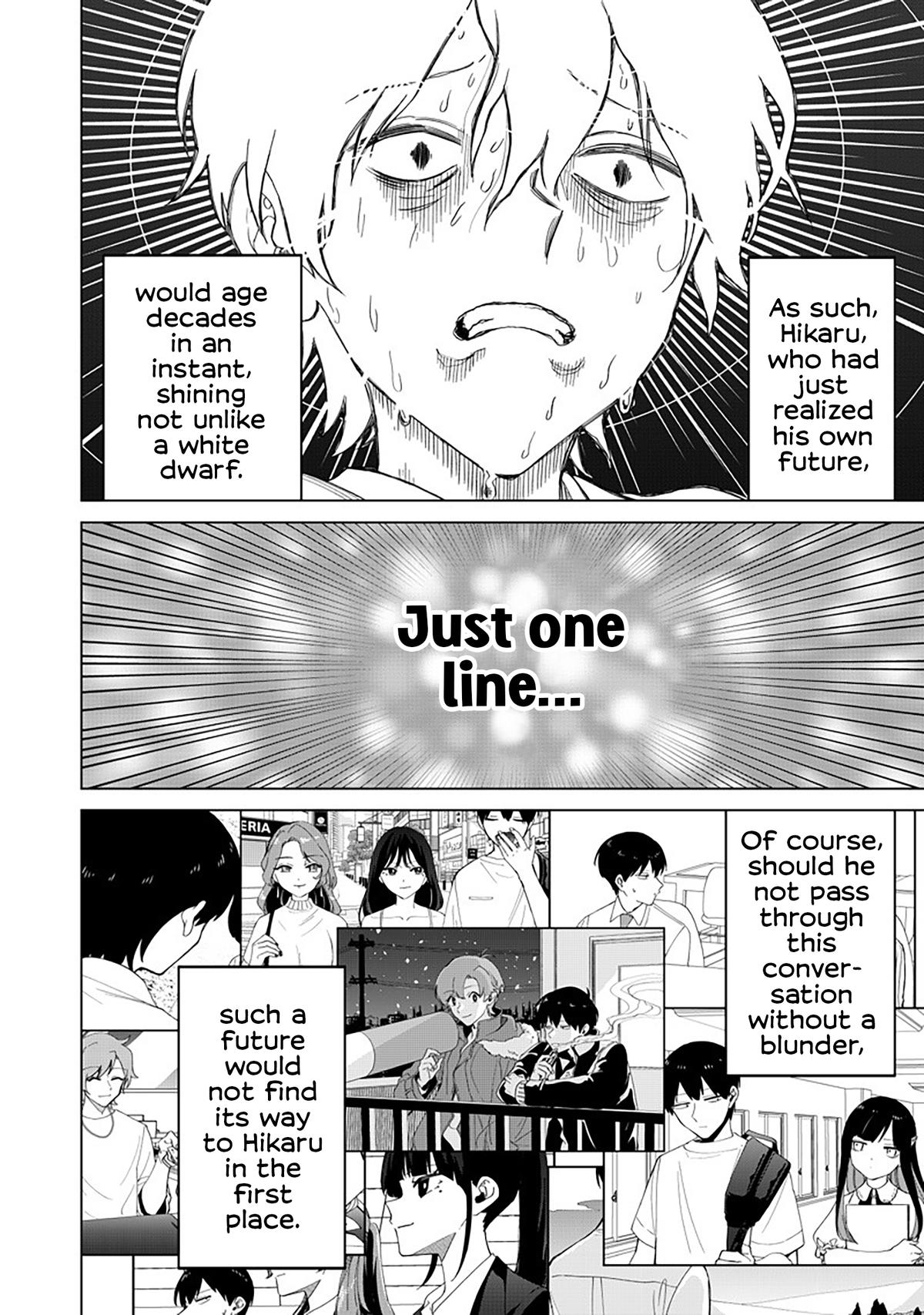 Shiretto Sugee Koto Itteru Gal. Shiritsu Paranomaru Koukou no Nichijou Chap 38 - Next Chap 39