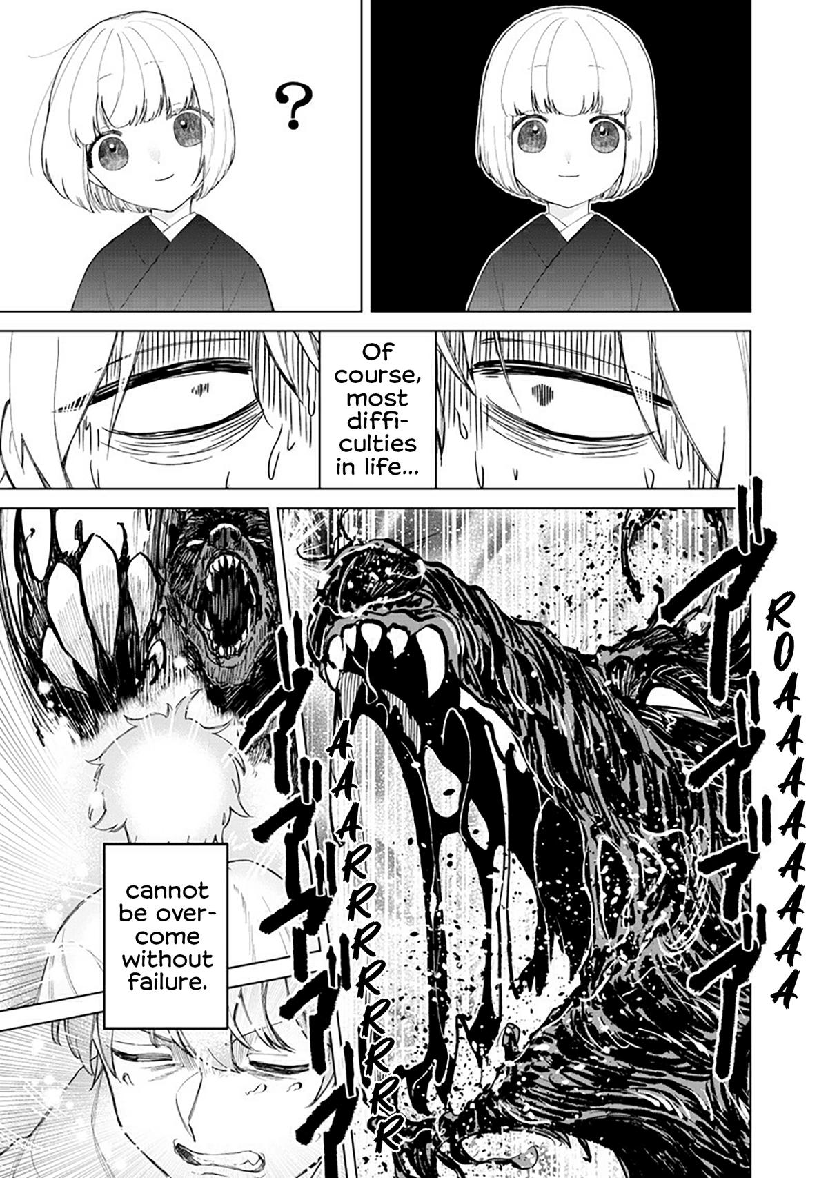 Shiretto Sugee Koto Itteru Gal. Shiritsu Paranomaru Koukou no Nichijou Chap 38 - Next Chap 39