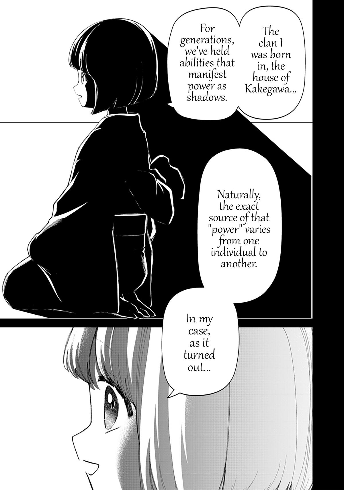 Shiretto Sugee Koto Itteru Gal. Shiritsu Paranomaru Koukou no Nichijou Chap 39 - Next Chap 40