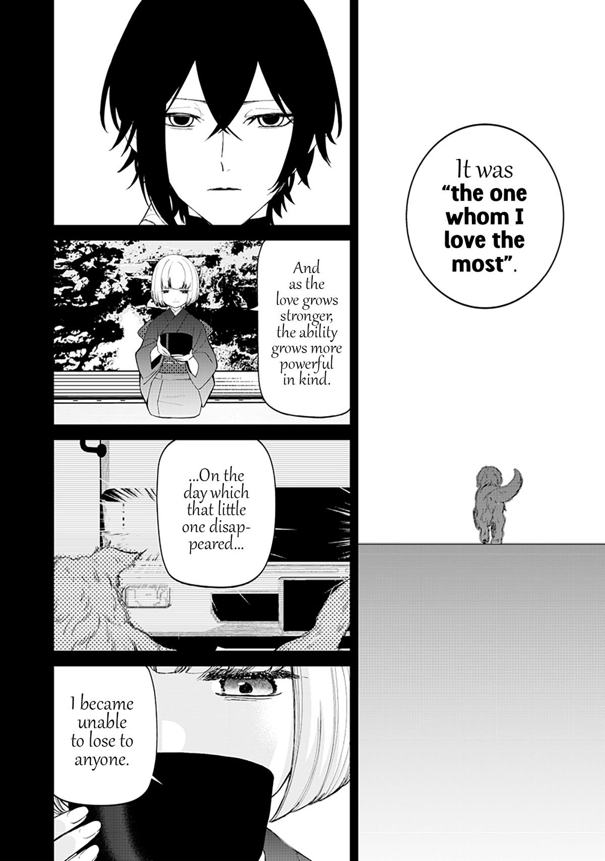 Shiretto Sugee Koto Itteru Gal. Shiritsu Paranomaru Koukou no Nichijou Chap 39 - Next Chap 40